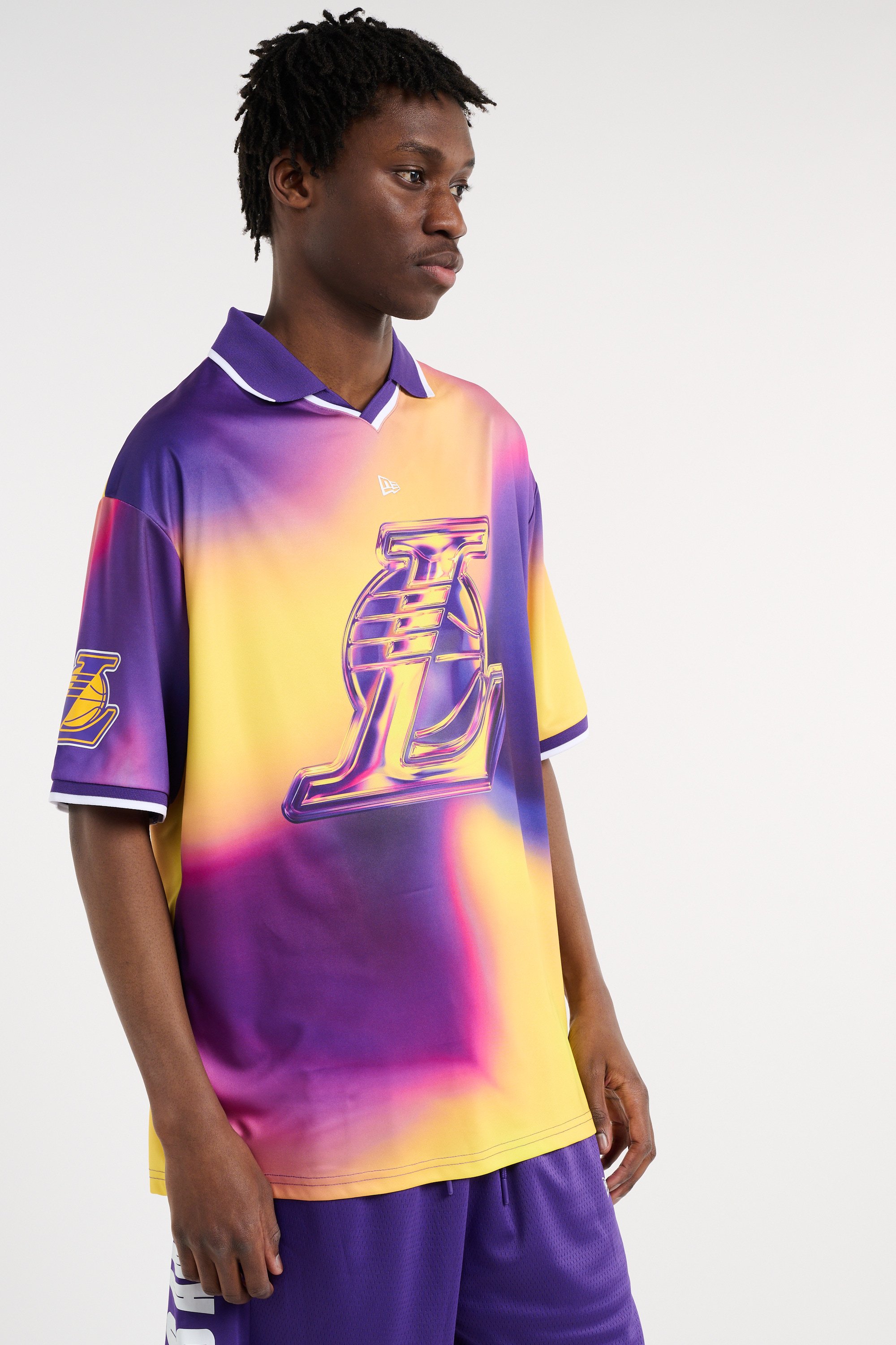 Maillot de sport Multicolore