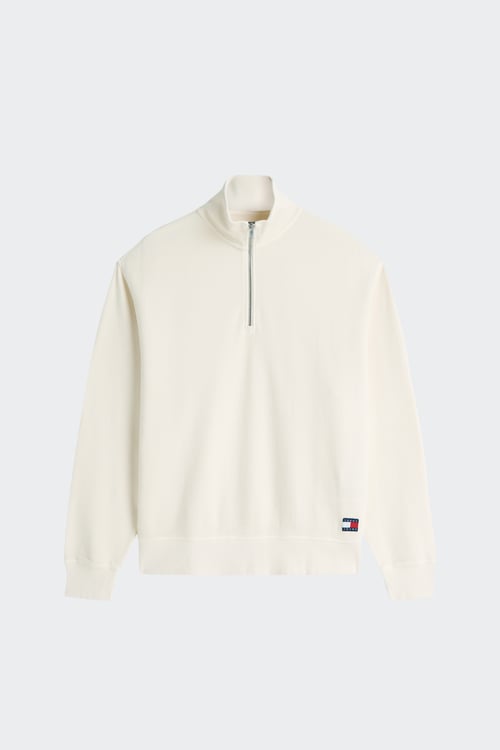 Sweat - Taille L Beige