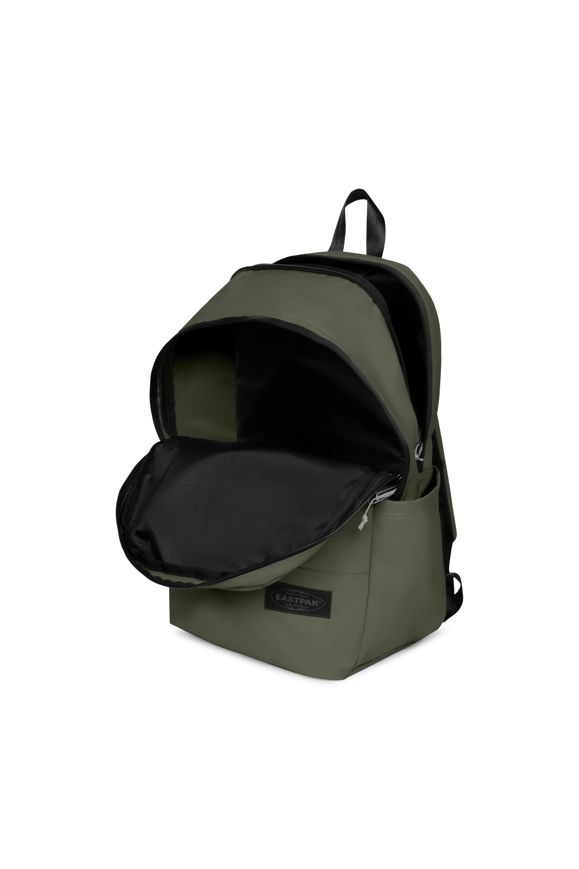 Canvas backpack | Green EASTPAK Men