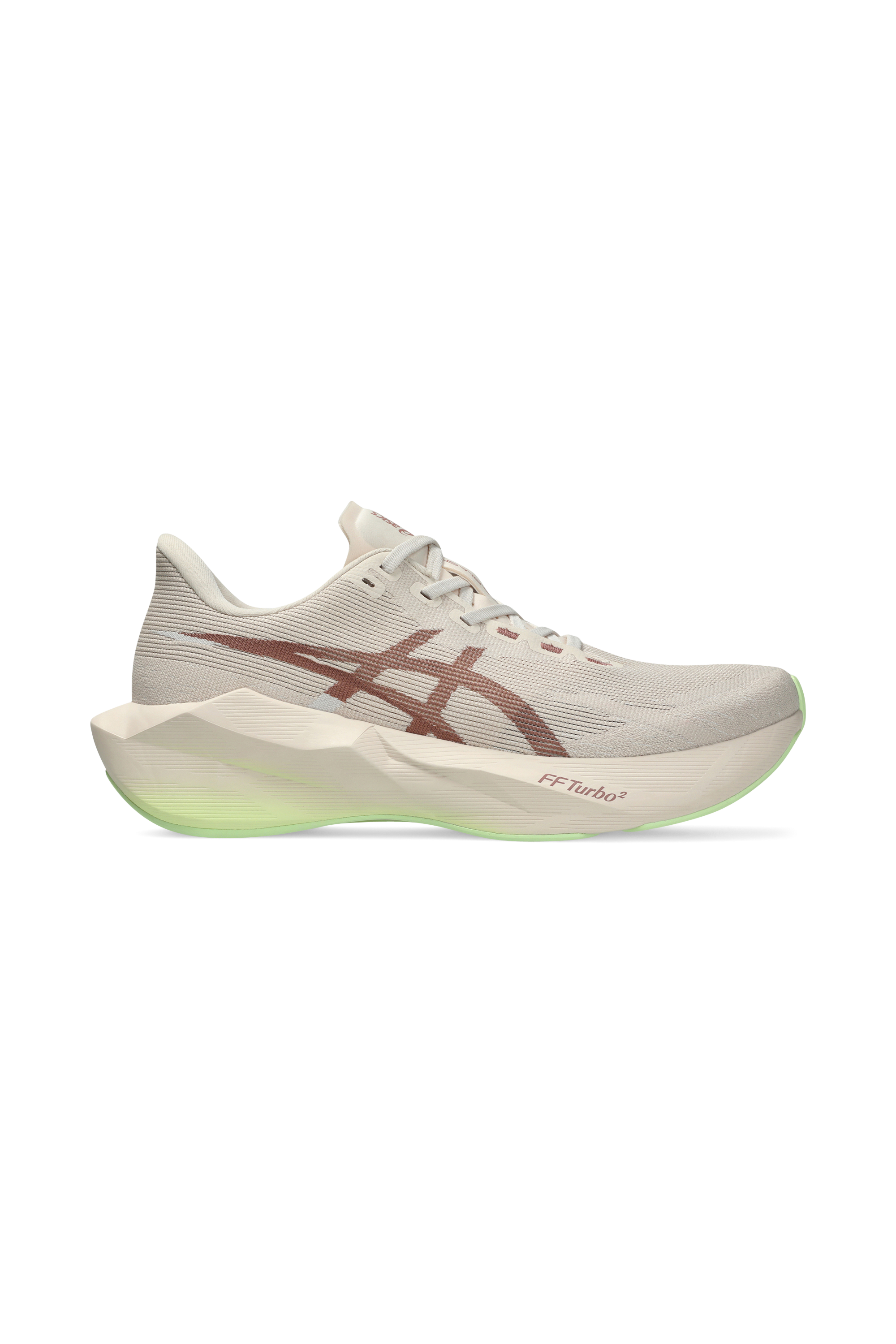 Nubuck low-tops NOVABLAST 6 Rose dust-illuminate yellow