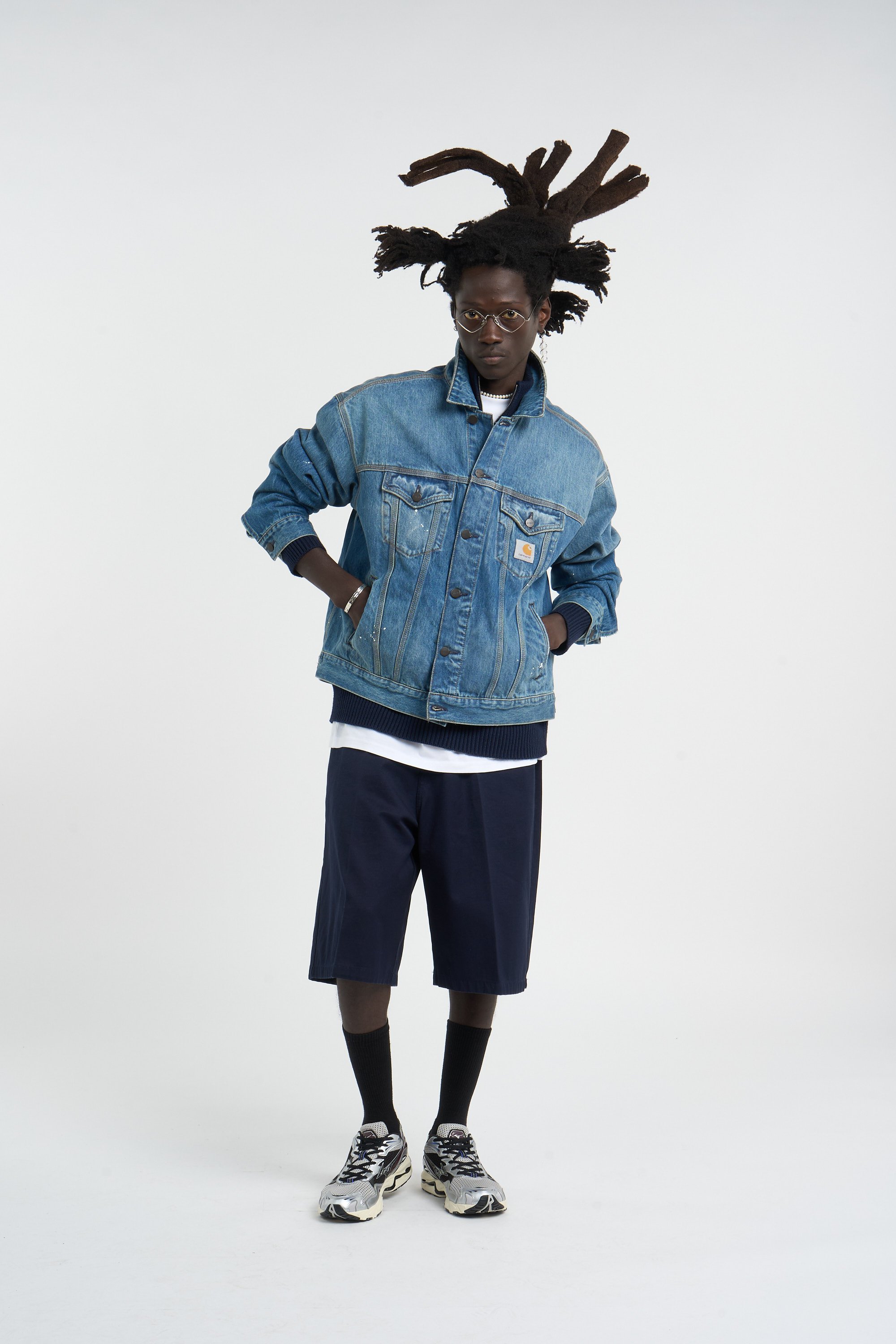 Jacket | Blue CARHARTT WIP Men