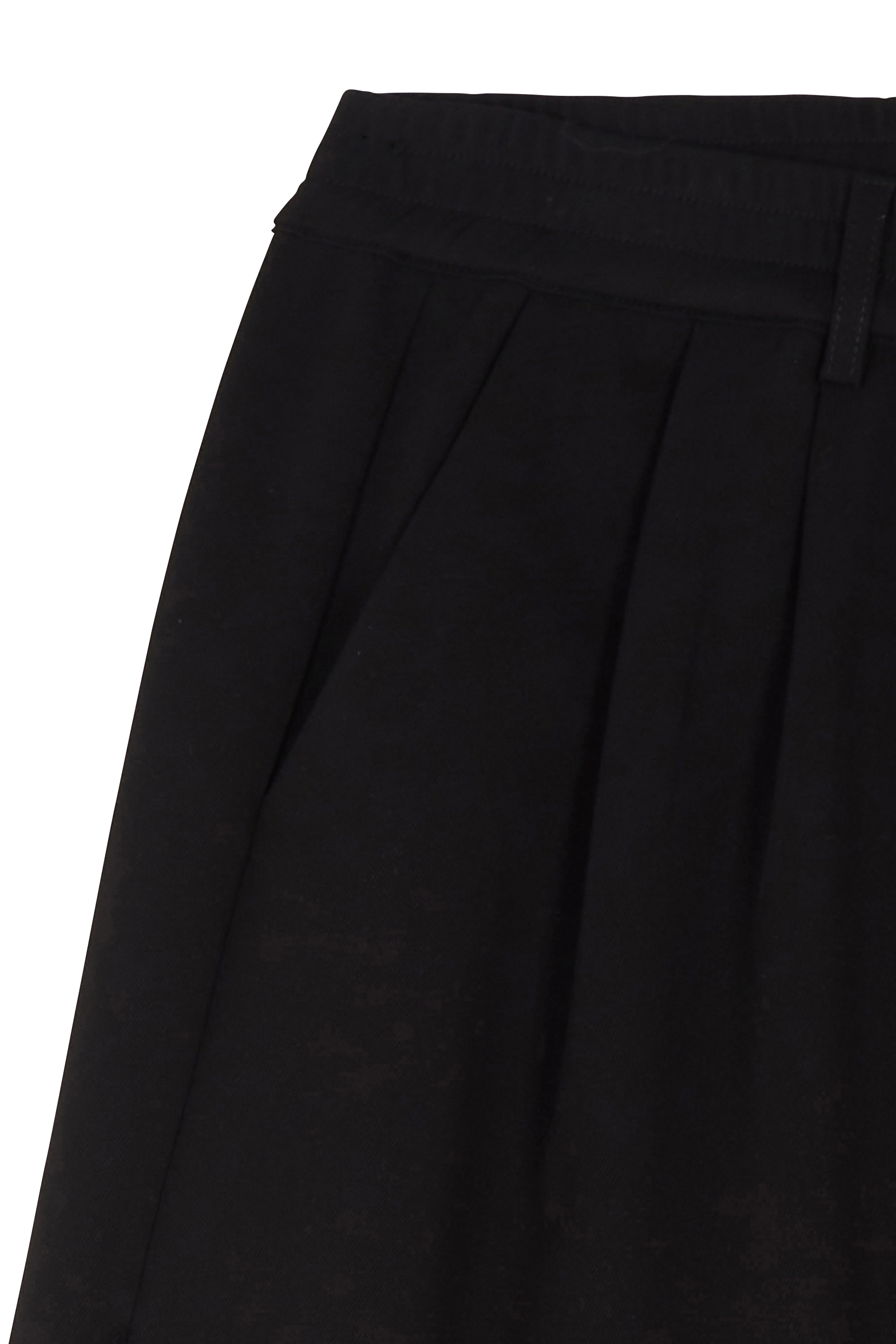 Short | Noir WASTED Homme