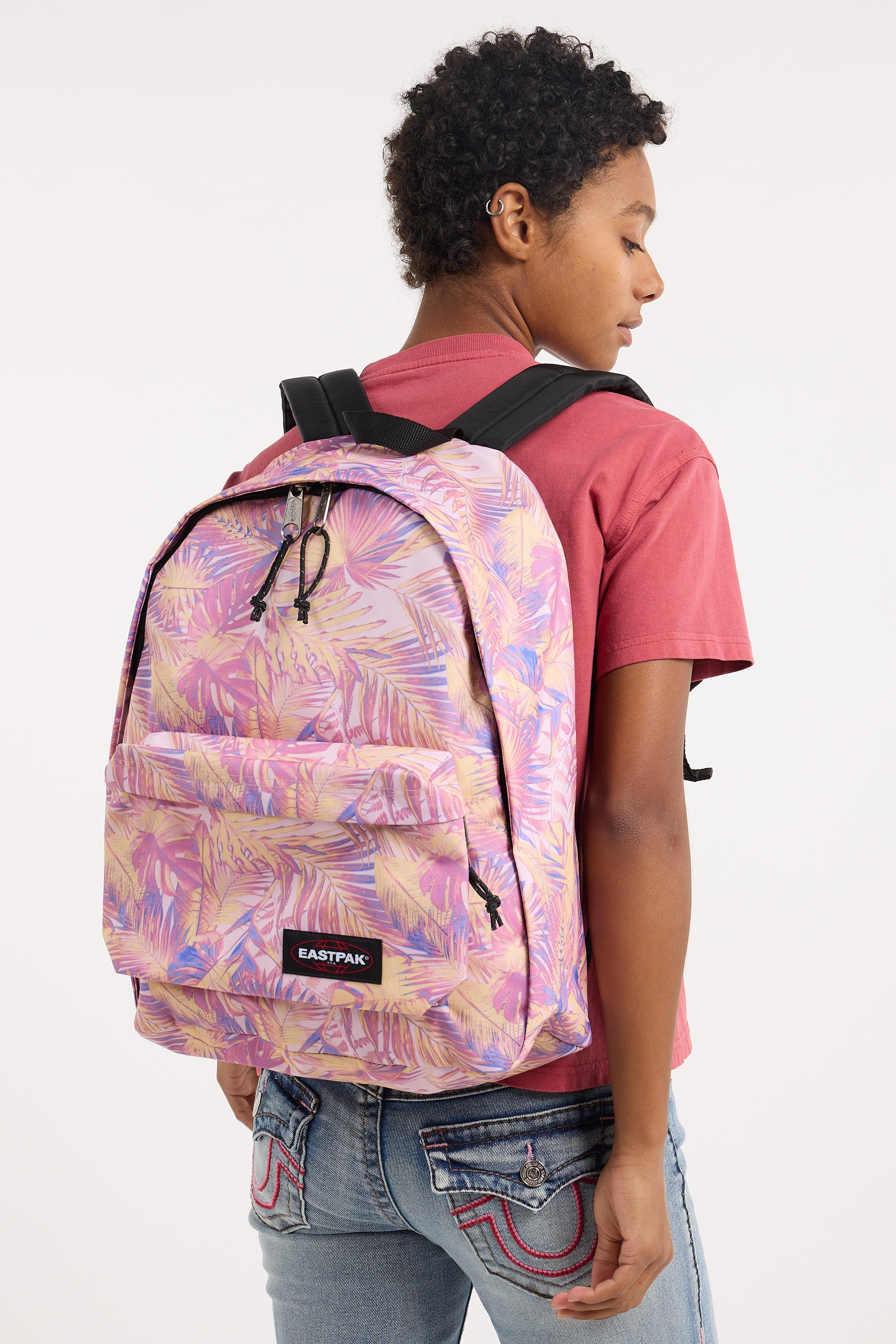 Sac à dos  | Rose EASTPAK Femme