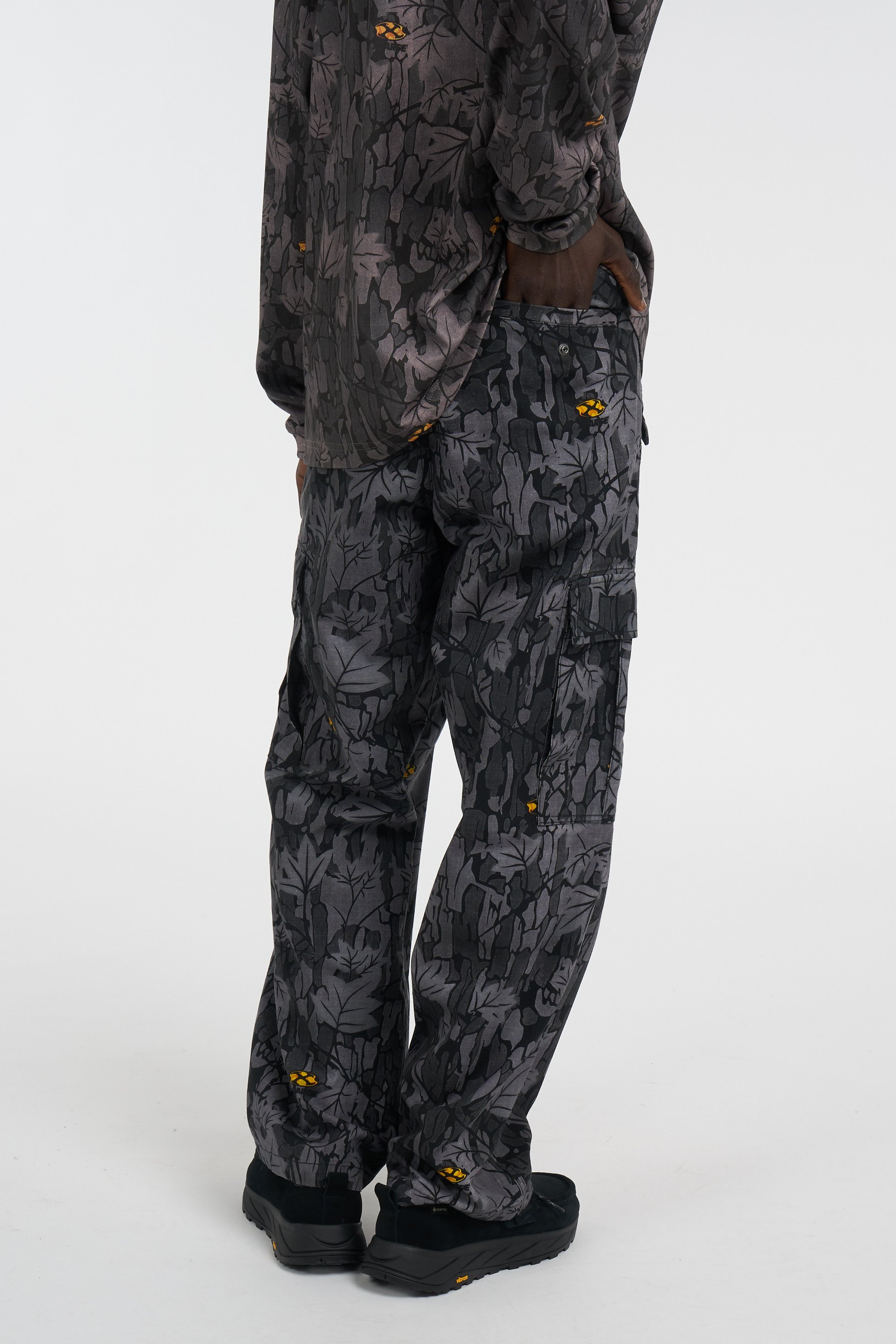 Pants | Multicolored XLARGE Men