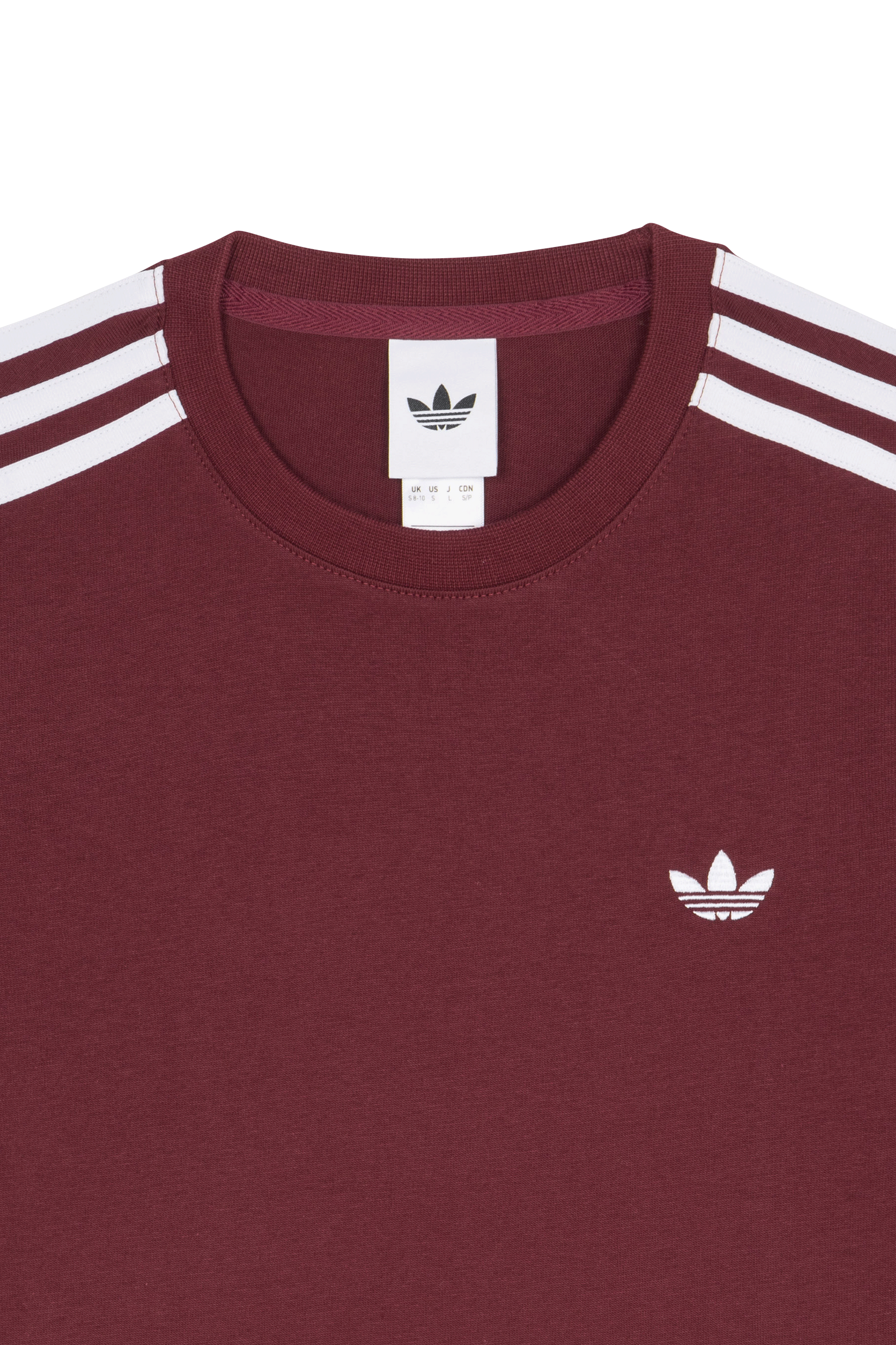 T-shirt  ADIDAS Rouge