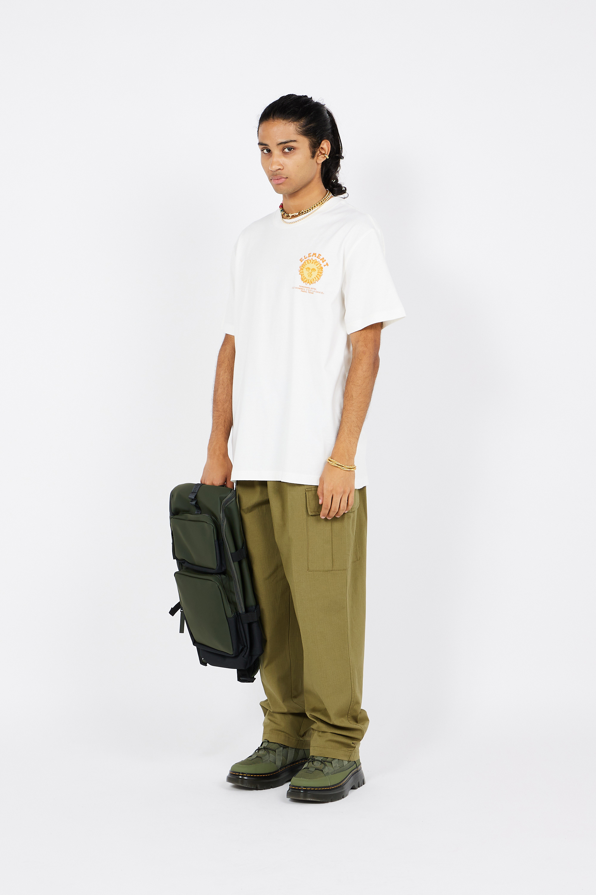Trousers Green