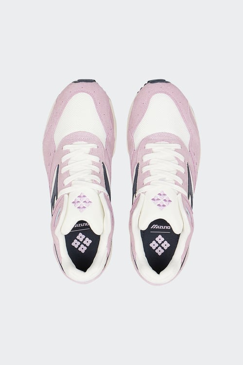 MIZUNO Baskets Violet