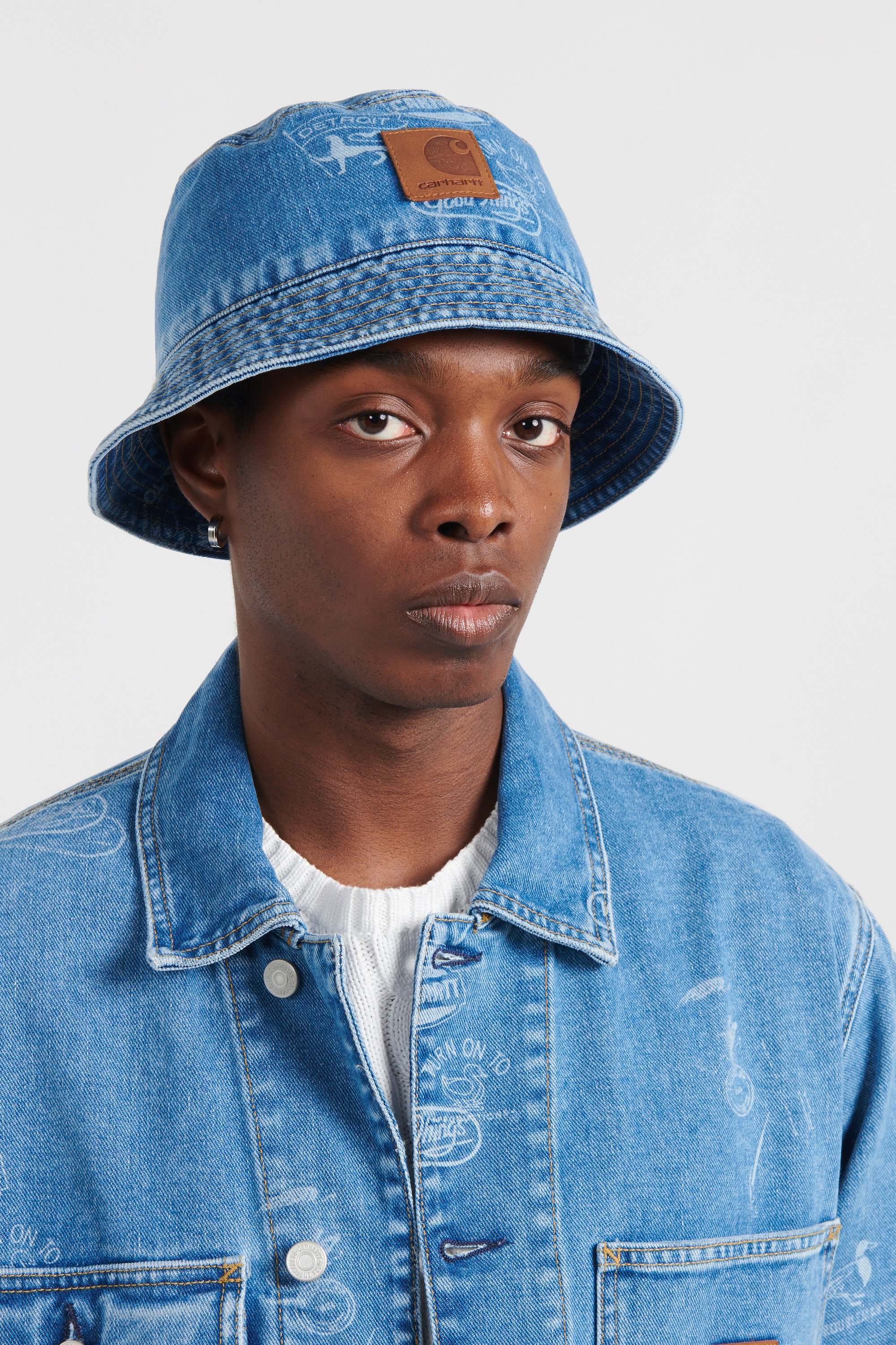 Bob CARHARTT WIP Multicolore