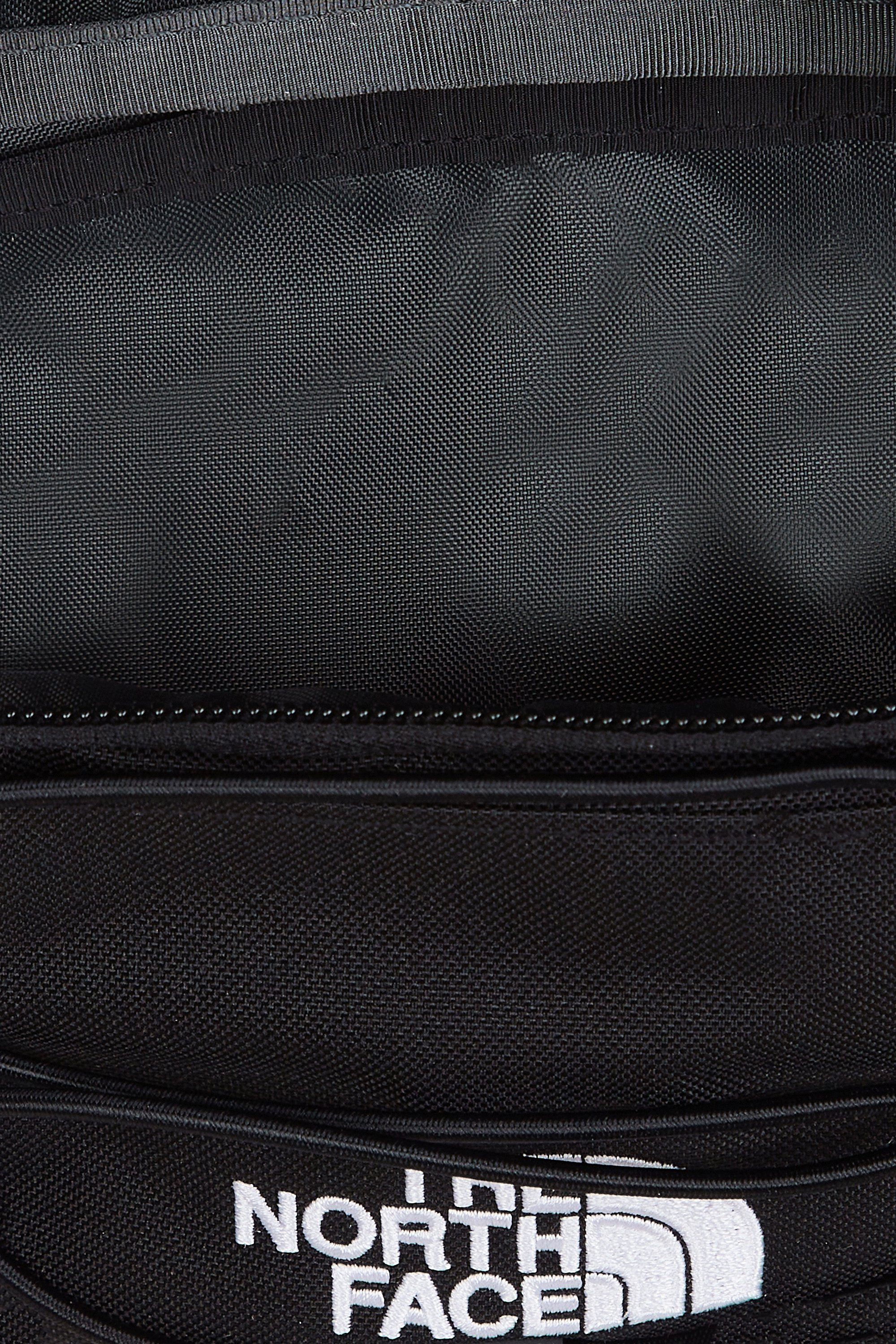 Canvas waist bag | Black by THE NORTH FACE Canvas waist bag Black