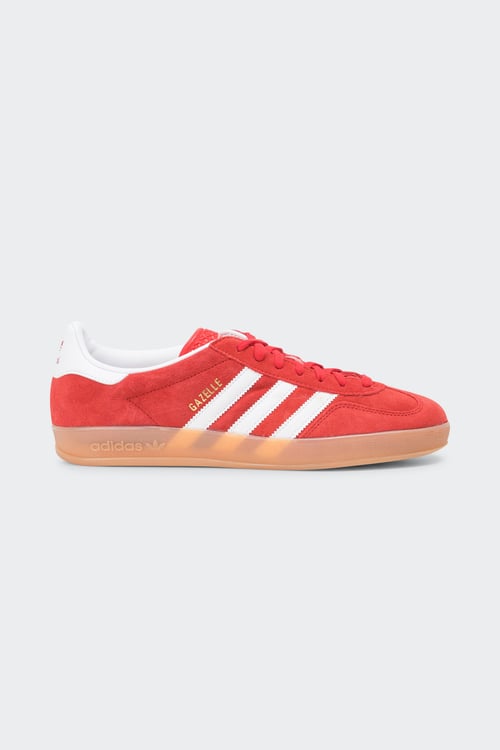 ADIDAS Baskets Rouge