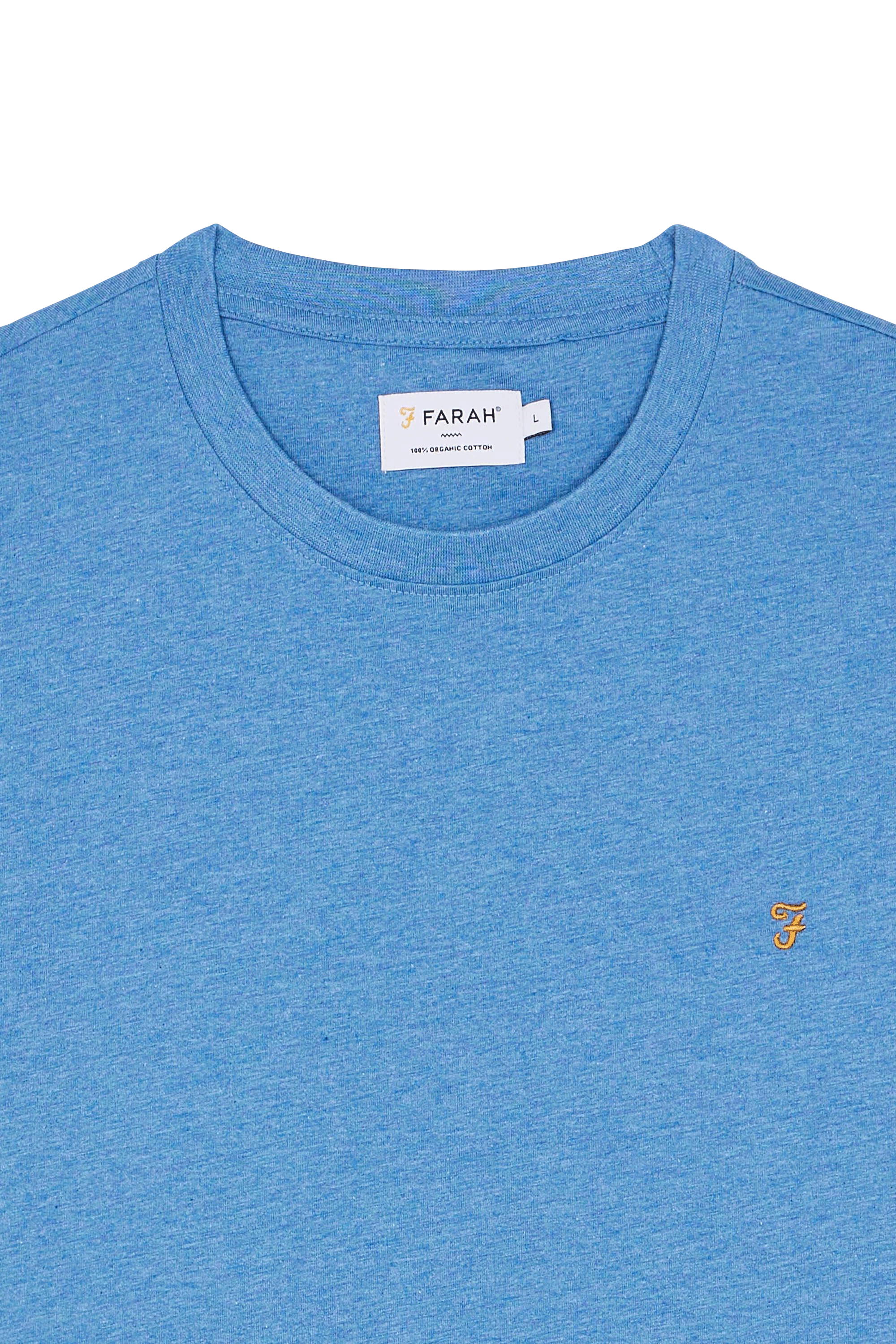 T-shirt Bleu