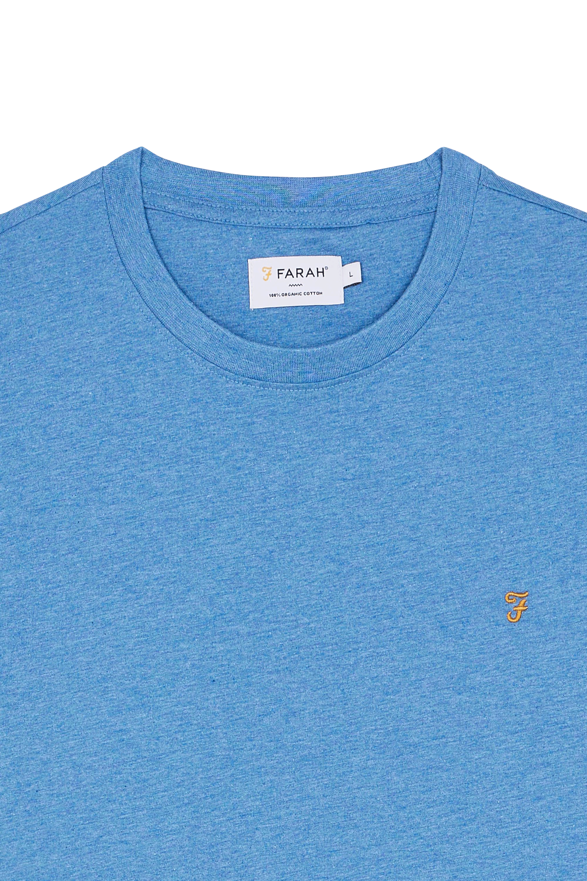 T-shirt Bleu