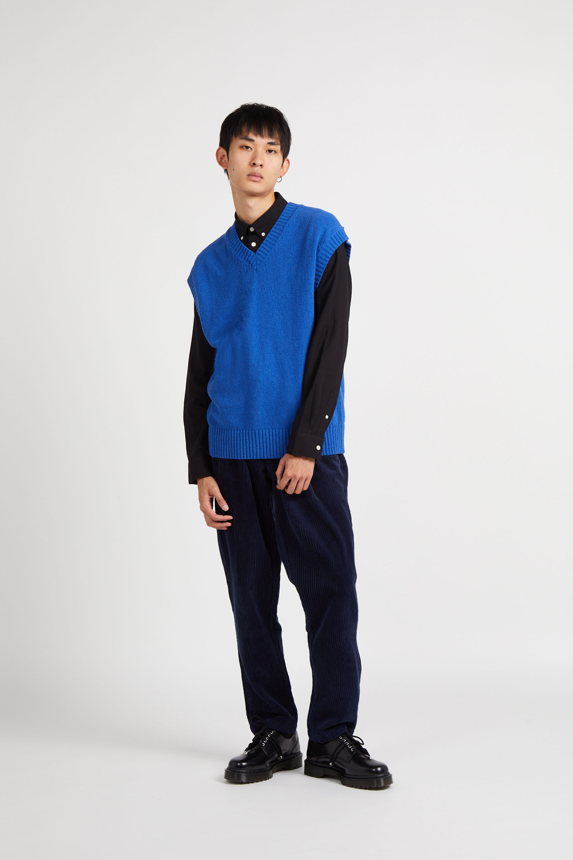 Sweater Blue