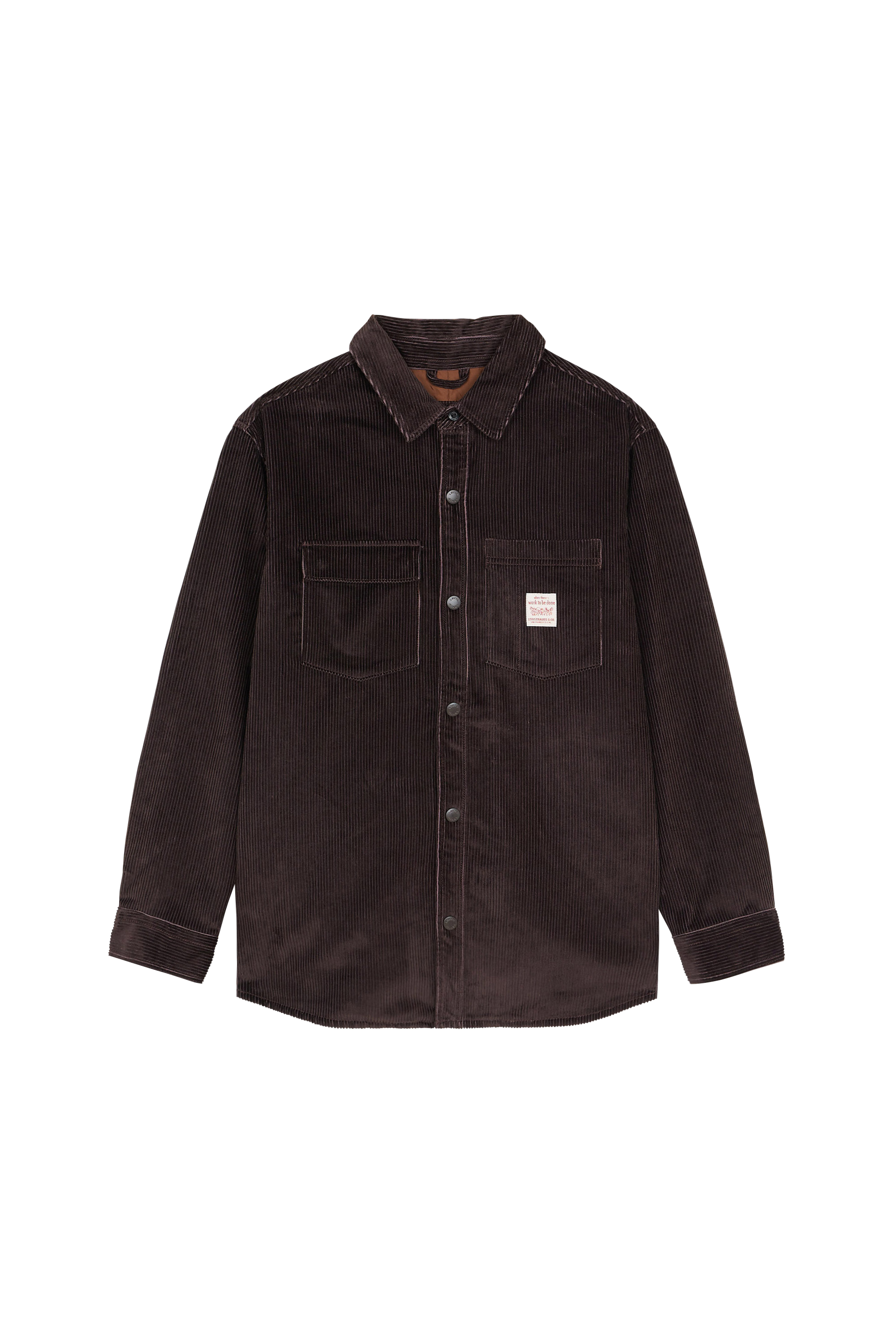 Shirt Brown