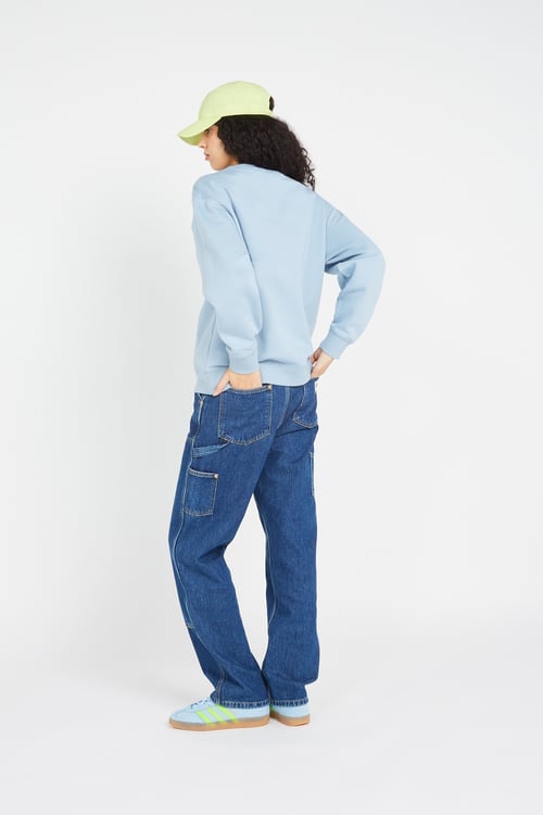 CARHARTT WIP Sweatshirt Bleu