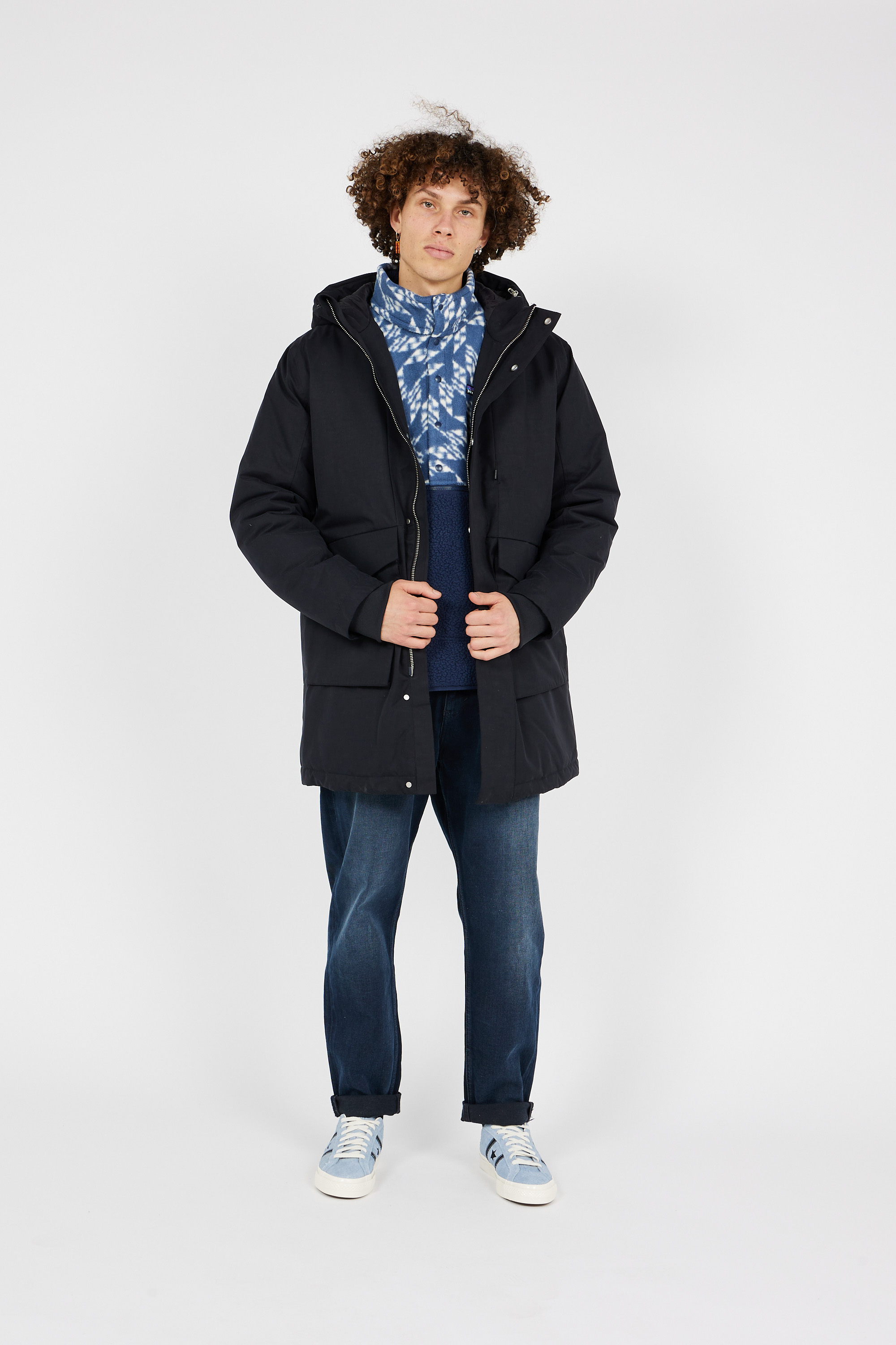 Parka Black