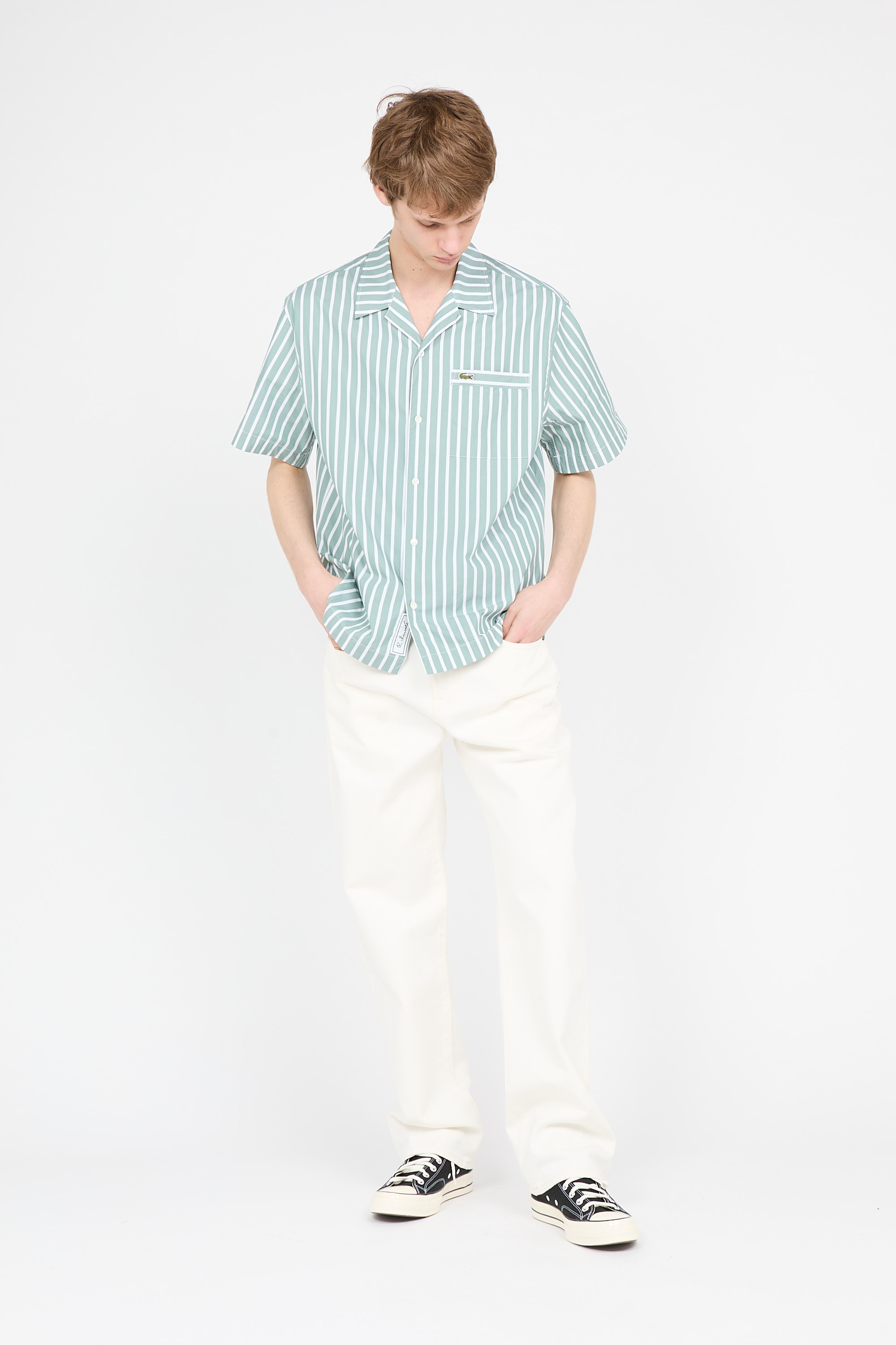 Chemise Multicolore