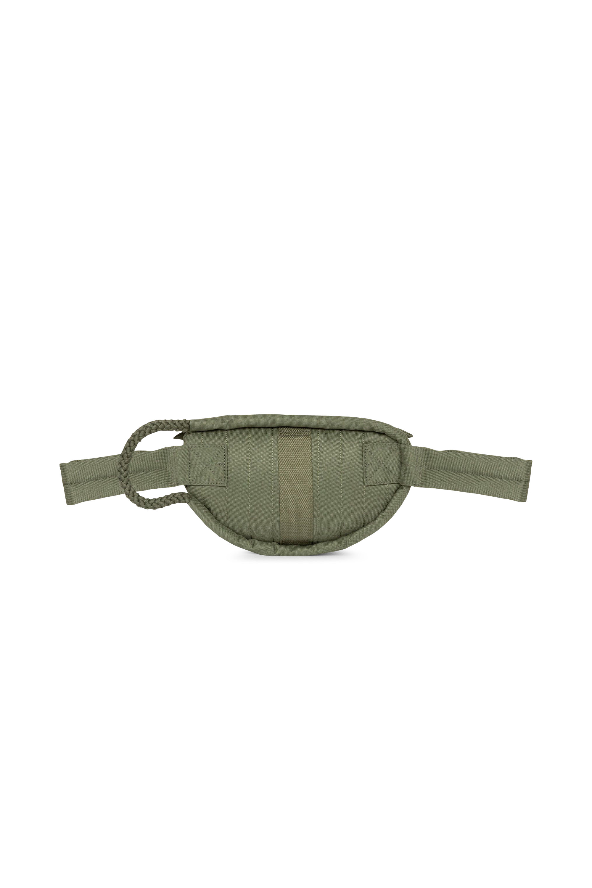 Canvas waist bag | Khaki EASTPAK Men