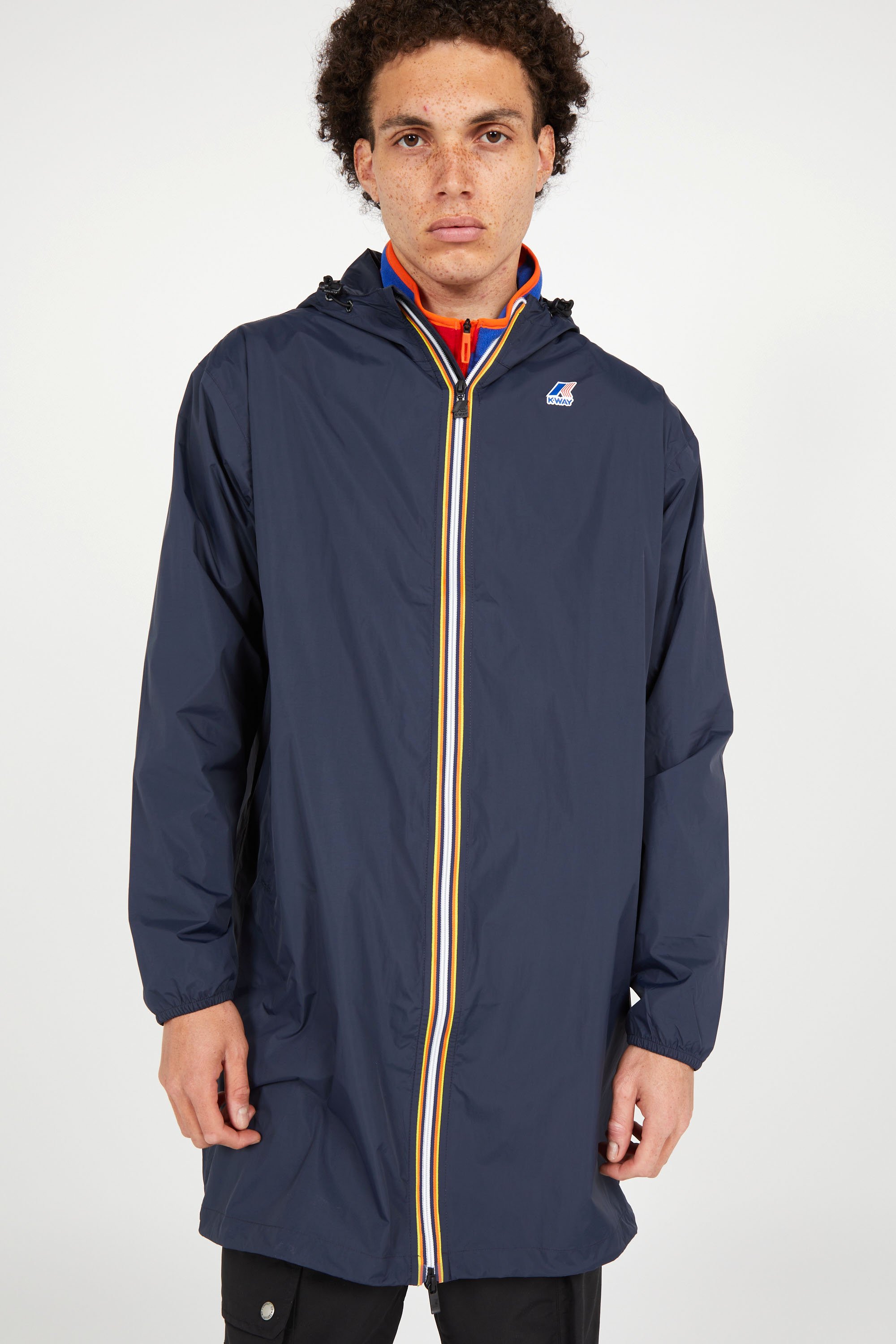 Coupe-vent | Bleu by K-WAY Coupe-vent Bleu