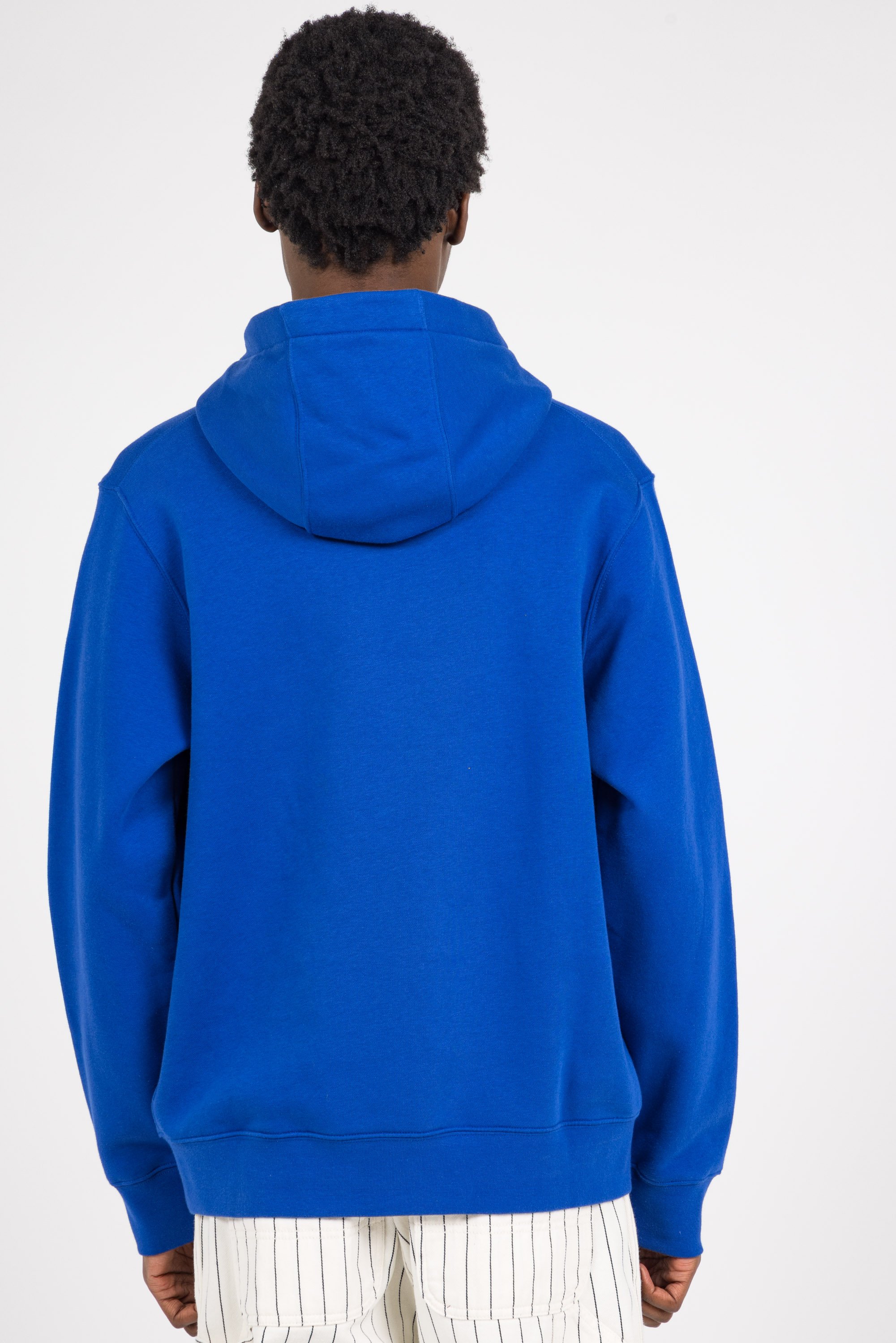 Hoodie Blue