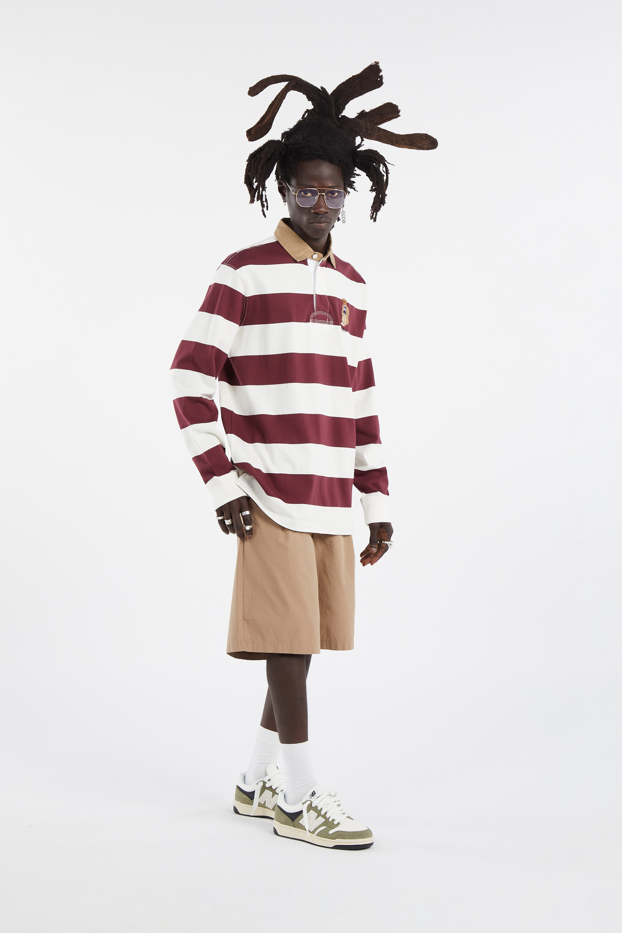 Polo Multicolore