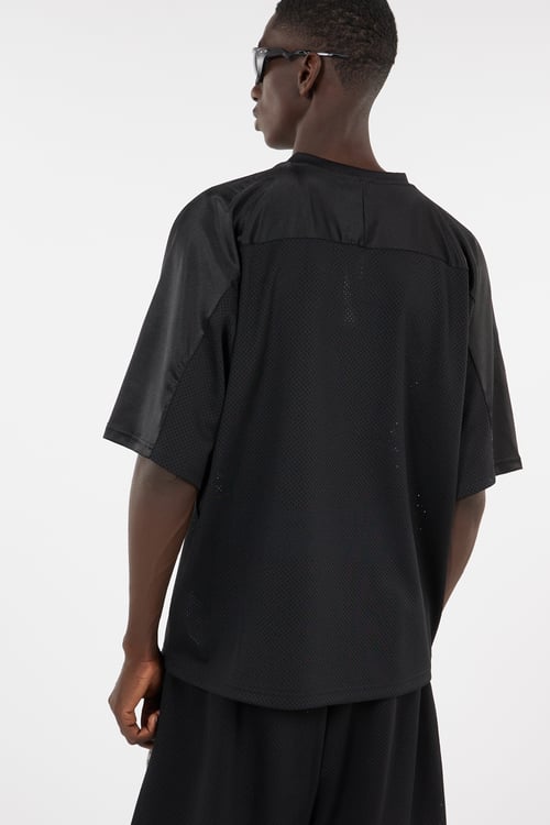 ADIDAS Jersey Noir