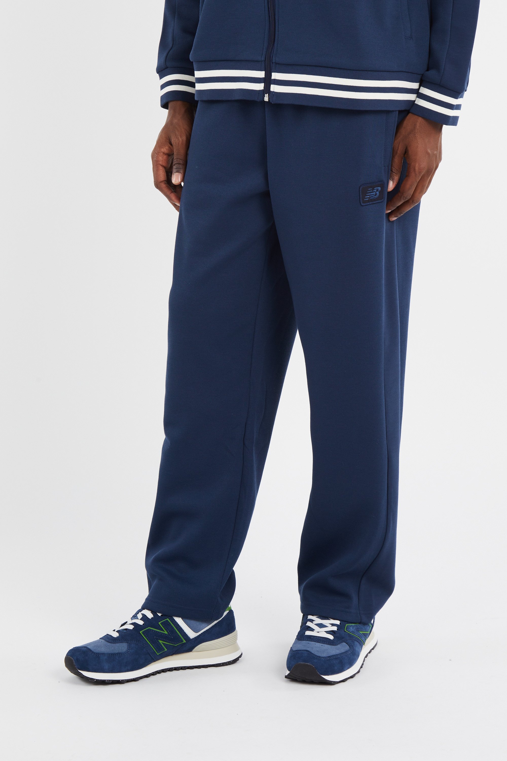 Joggers Blue