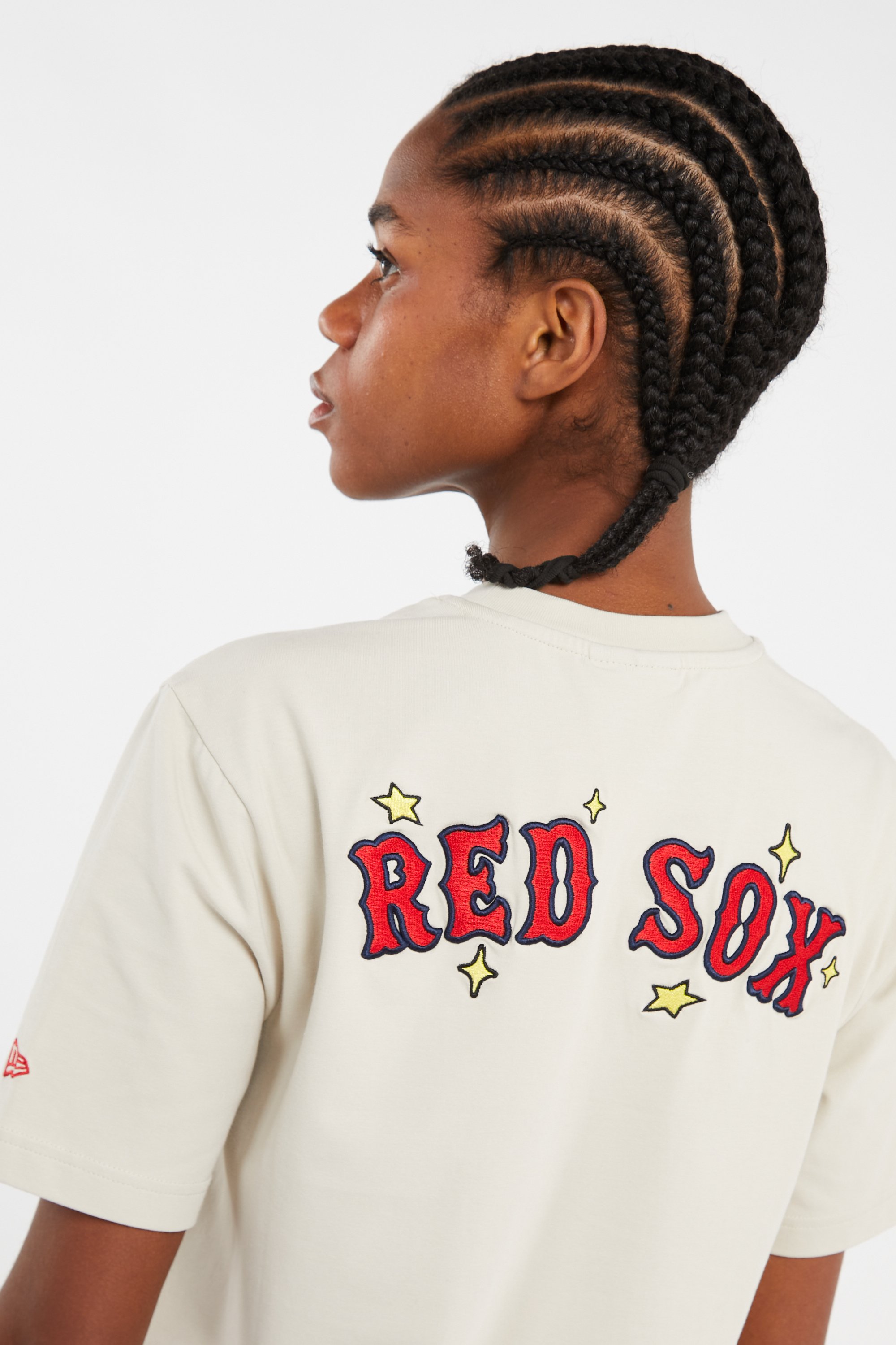 T-shirt | Beige by NEW ERA T-shirt Beige