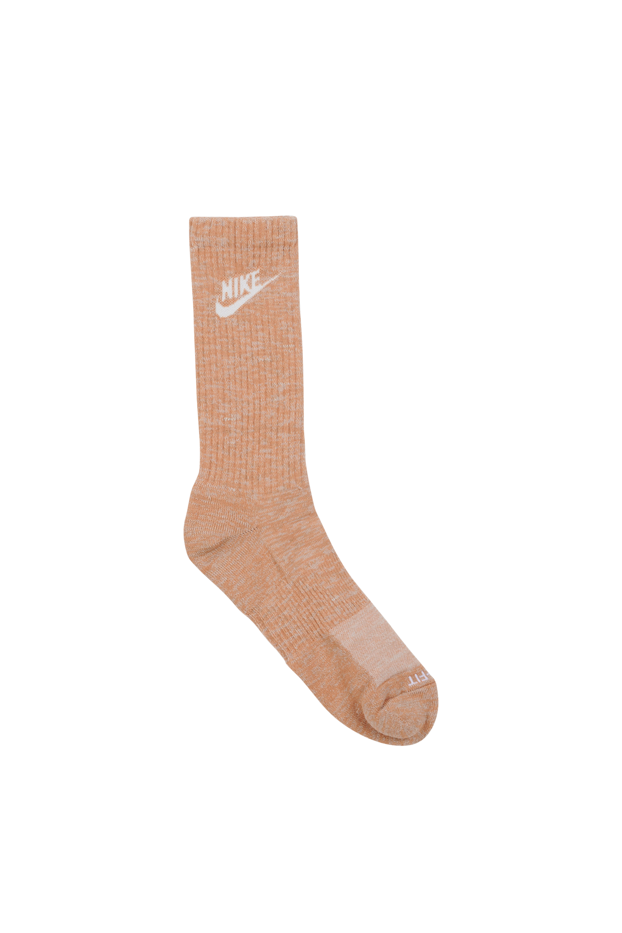 Chaussettes NIKE Marron