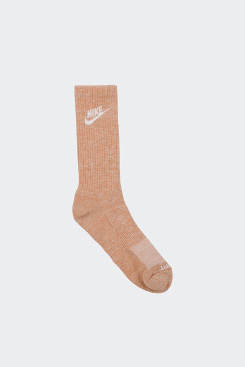 NIKE Chaussettes Marron