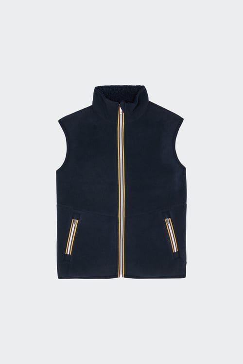 K-WAY Veste Bleu