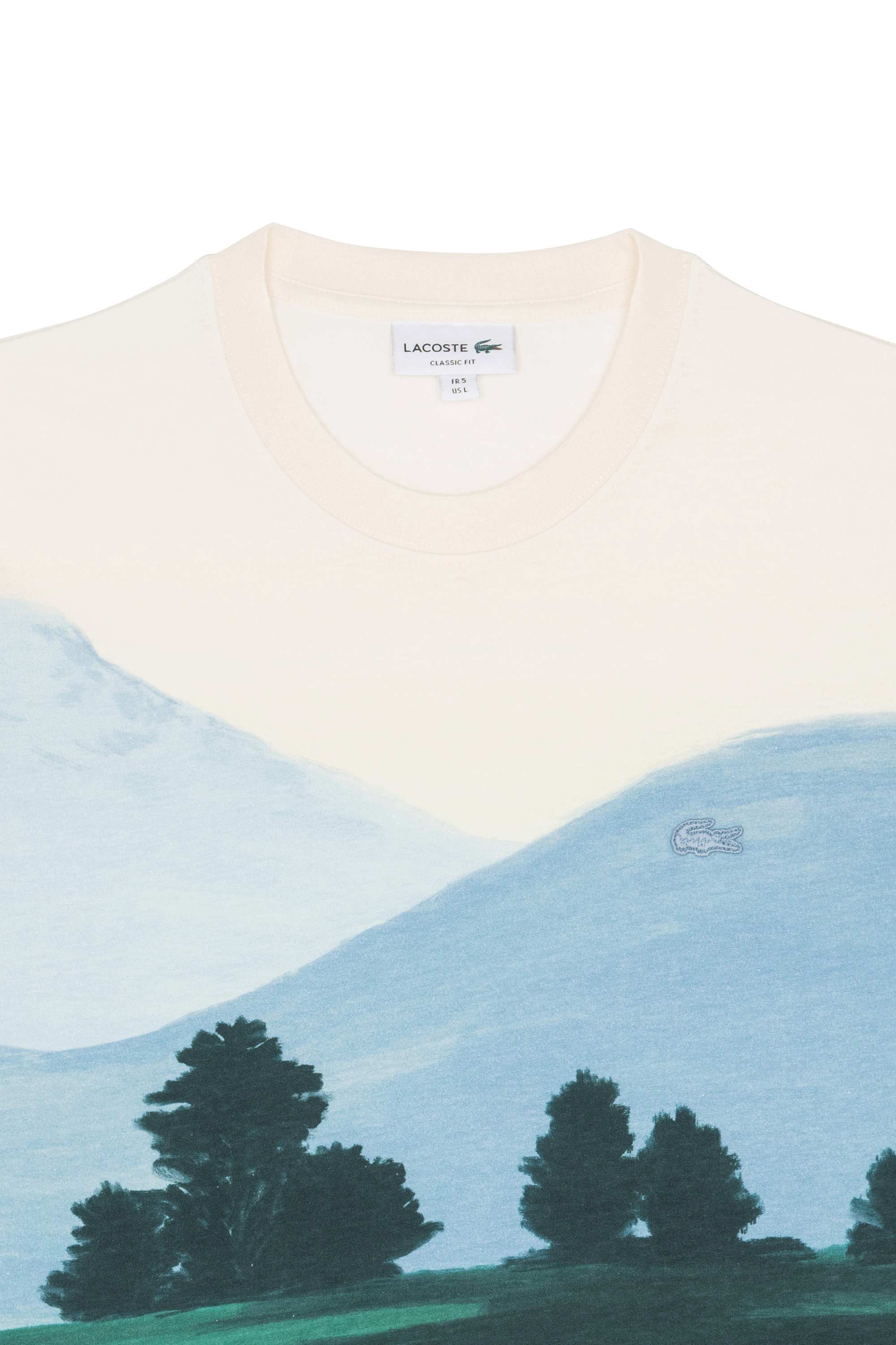 T-shirt Multicolore