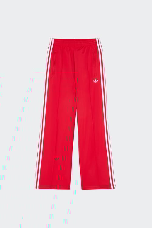 ADIDAS Pantalon de survêtement Rouge