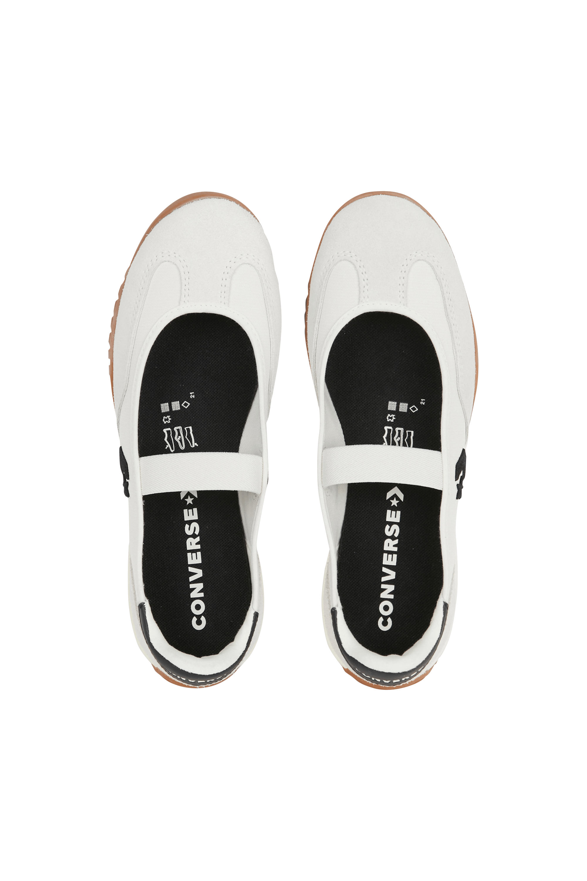 Ballerines CONVERSE Blanc