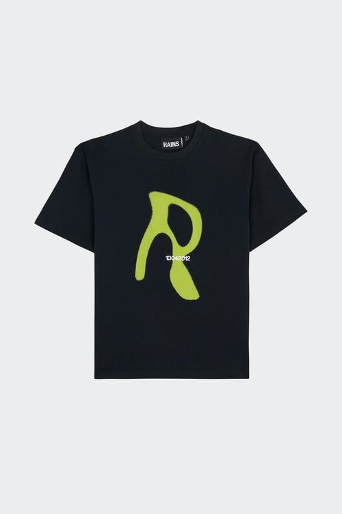 T-shirt - Taille S Noir