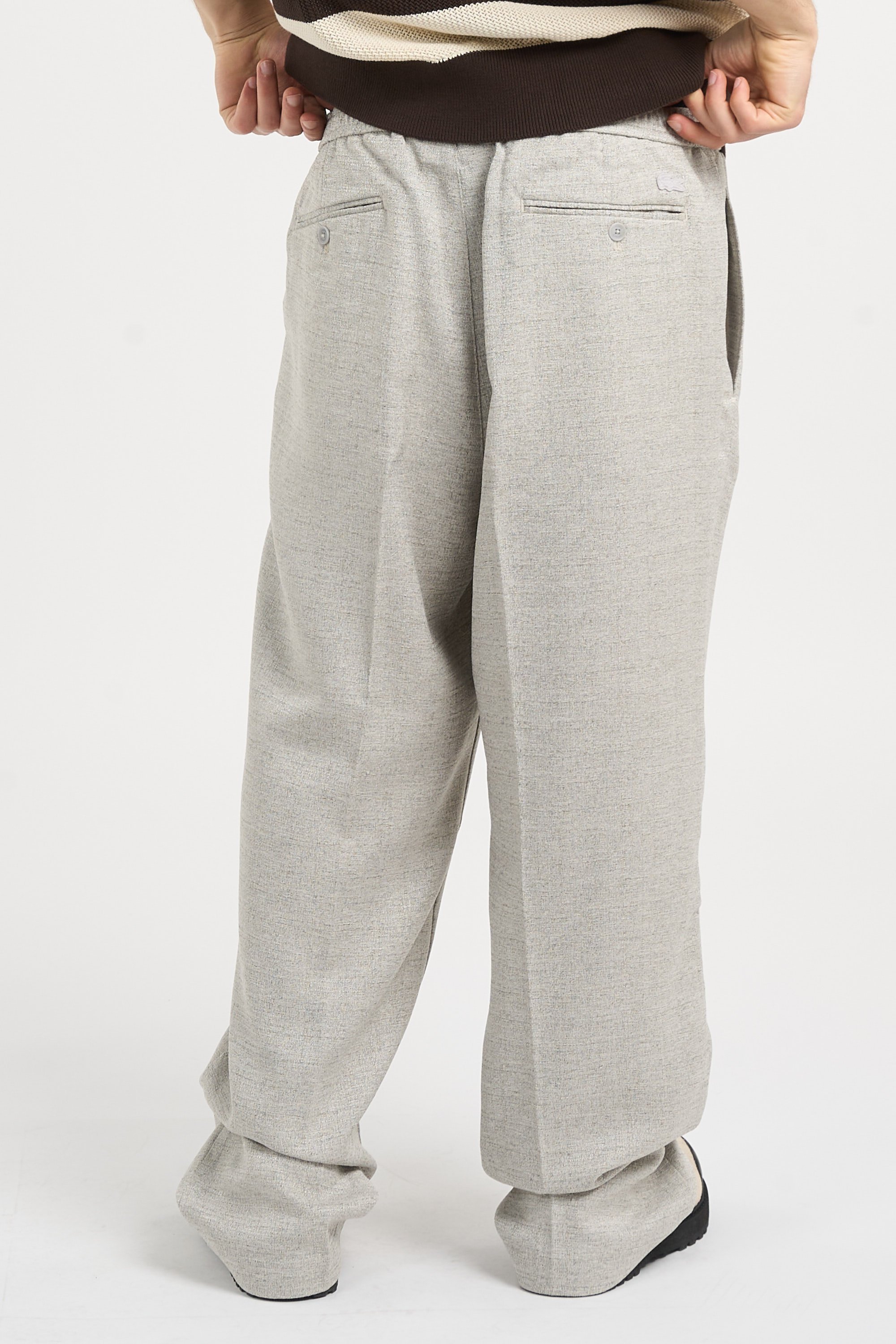 Pantalon Gris
