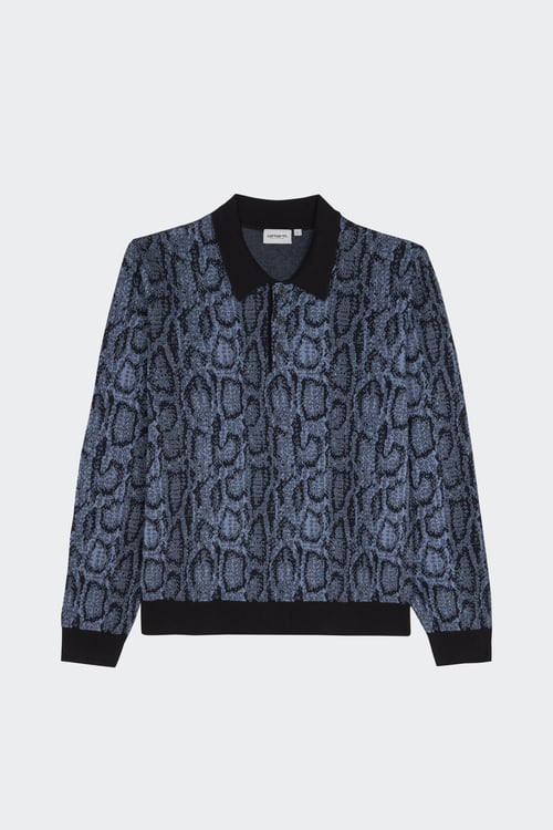 Polo - Taille XL Bleu