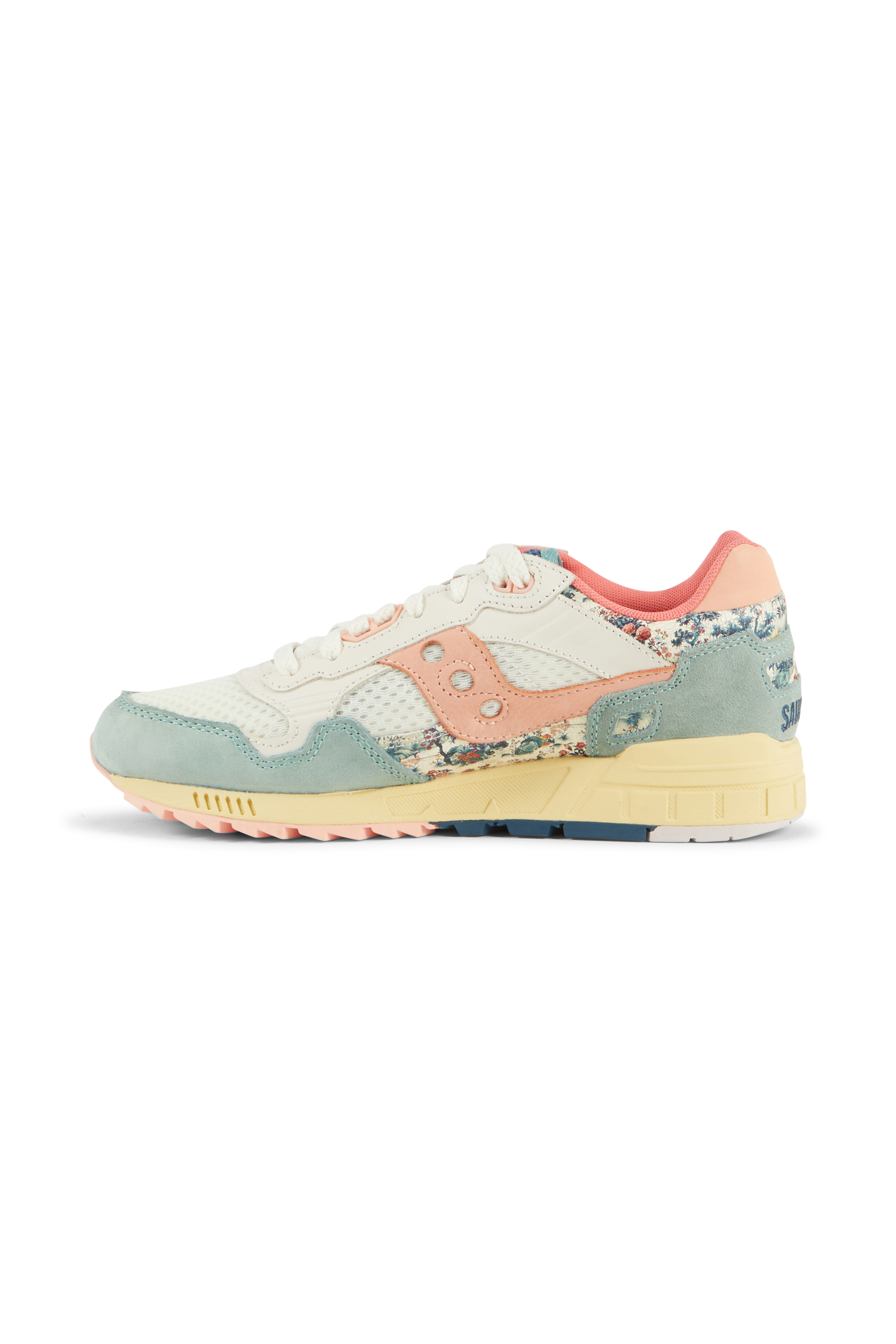 Baskets Bleu