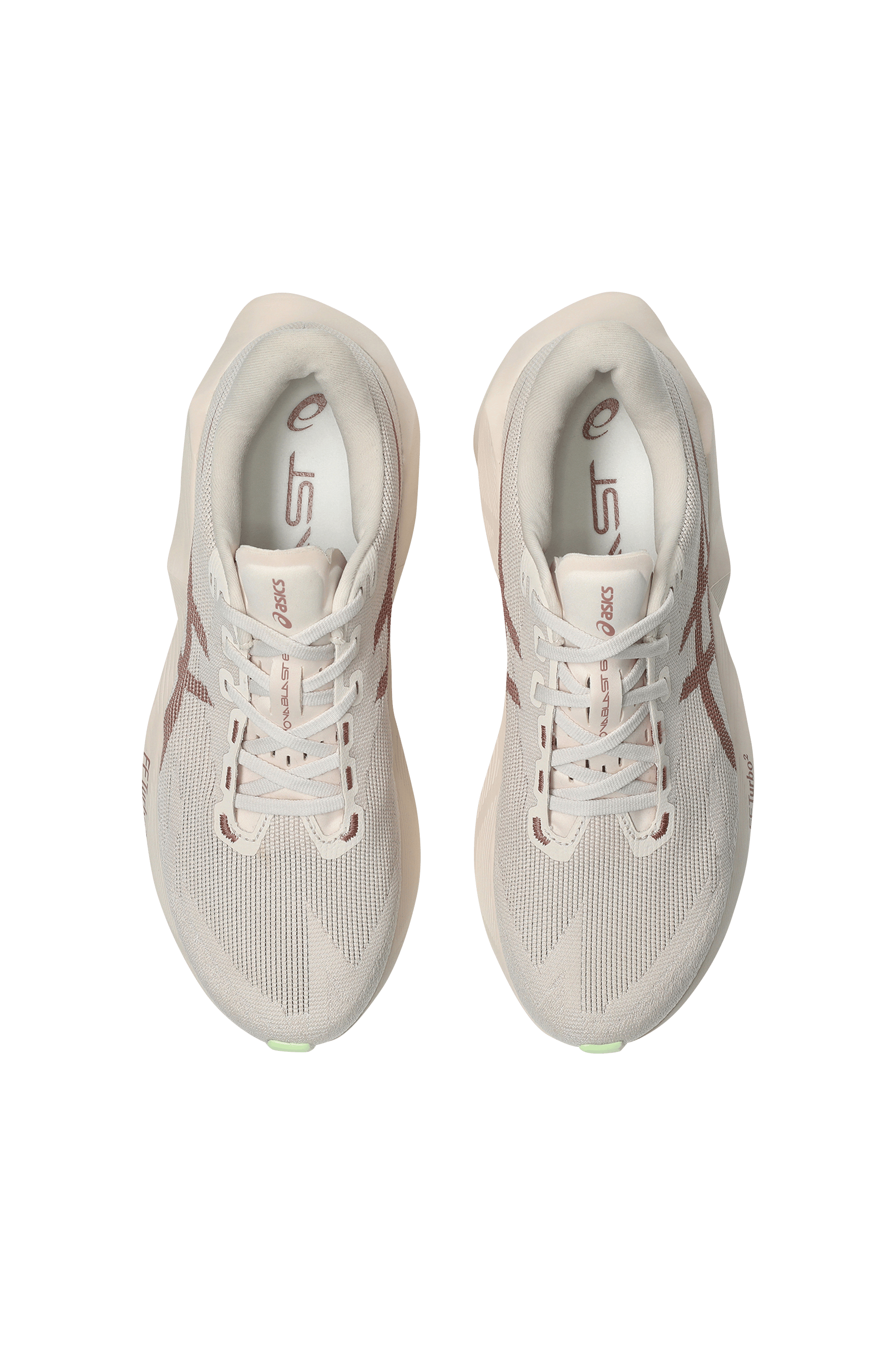 Nubuck low-tops | Pink ASICS Men