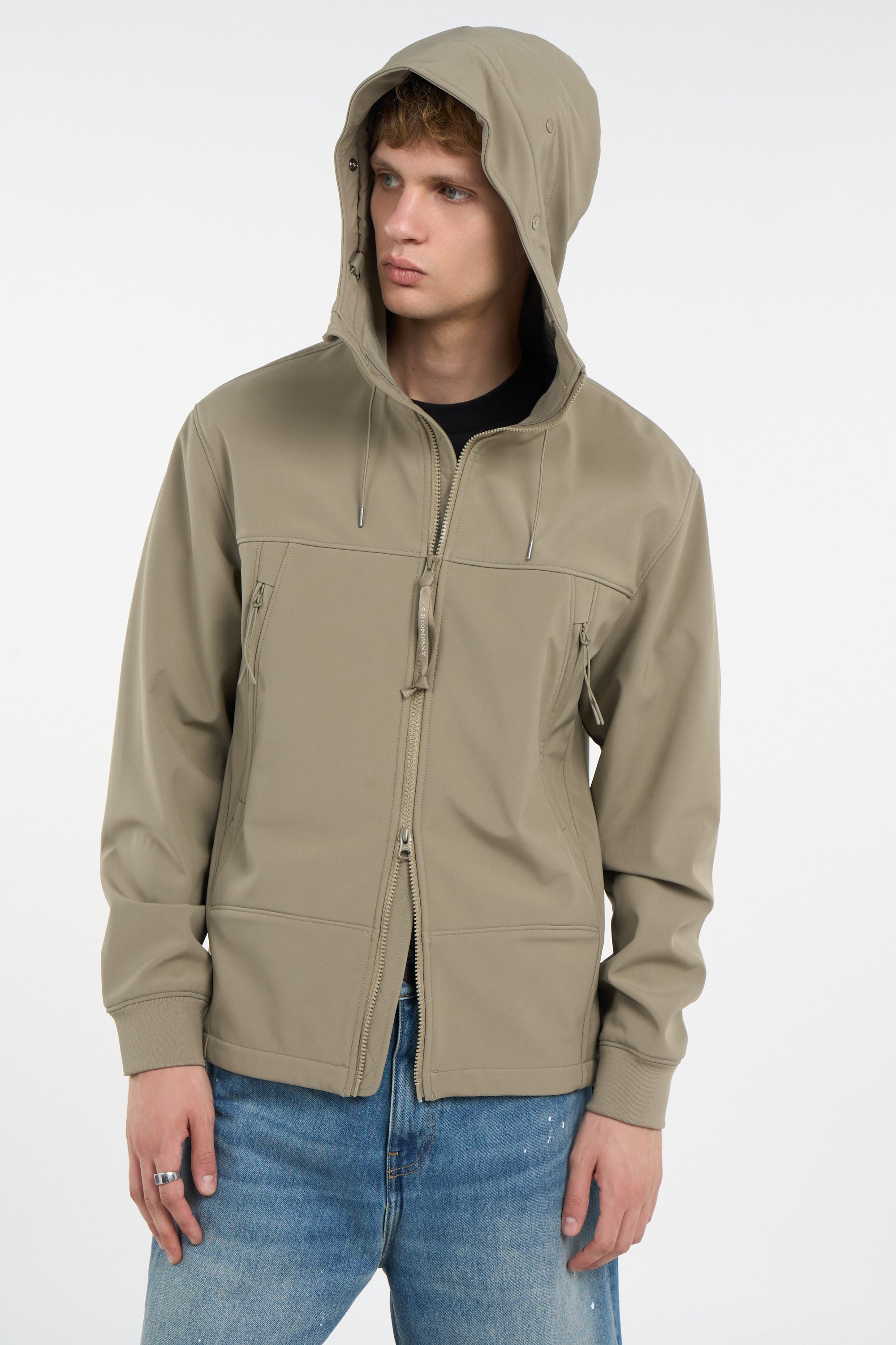 Coupe-vent | Vert C.P. COMPANY Homme