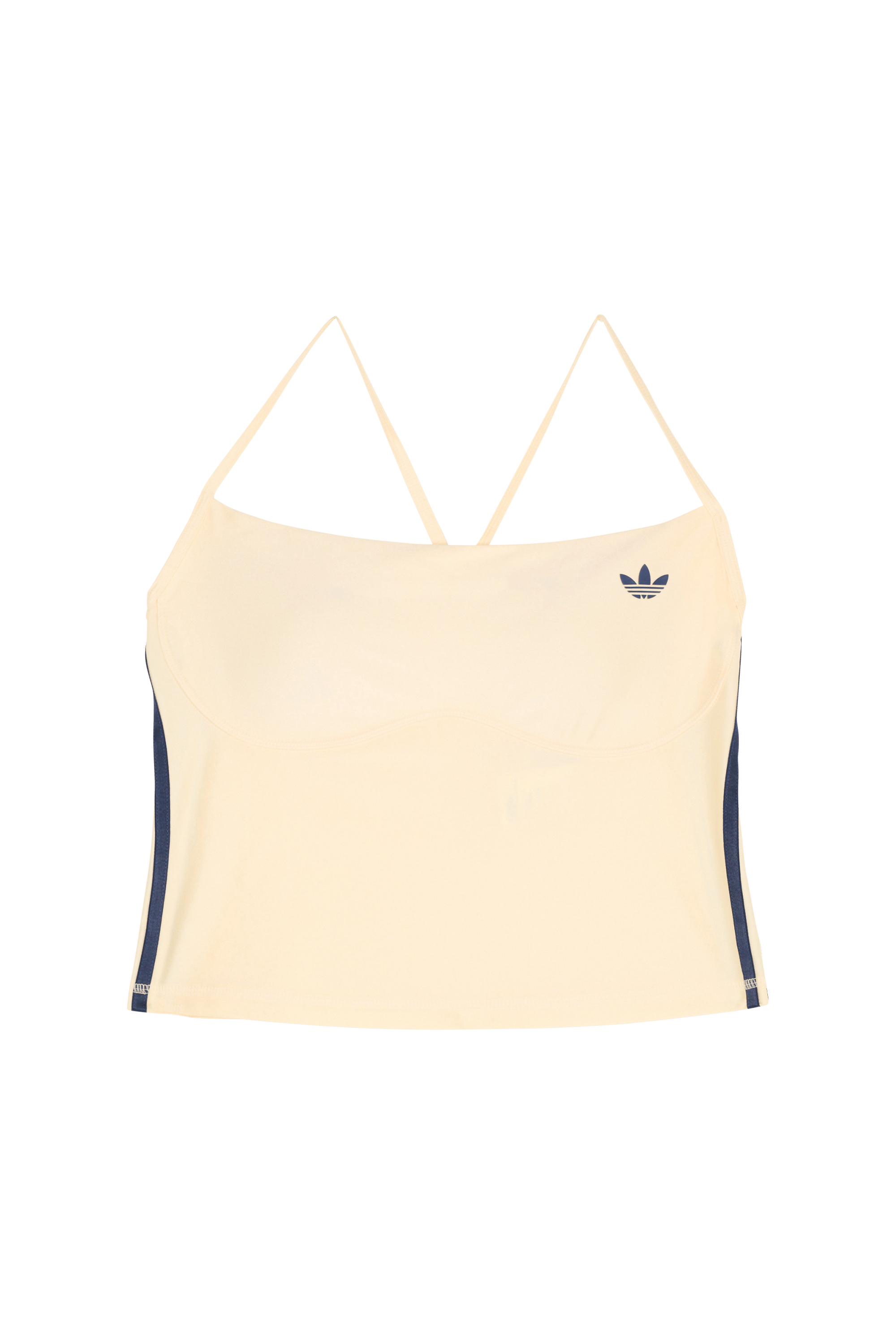 Sports bra ADIDAS Beige
