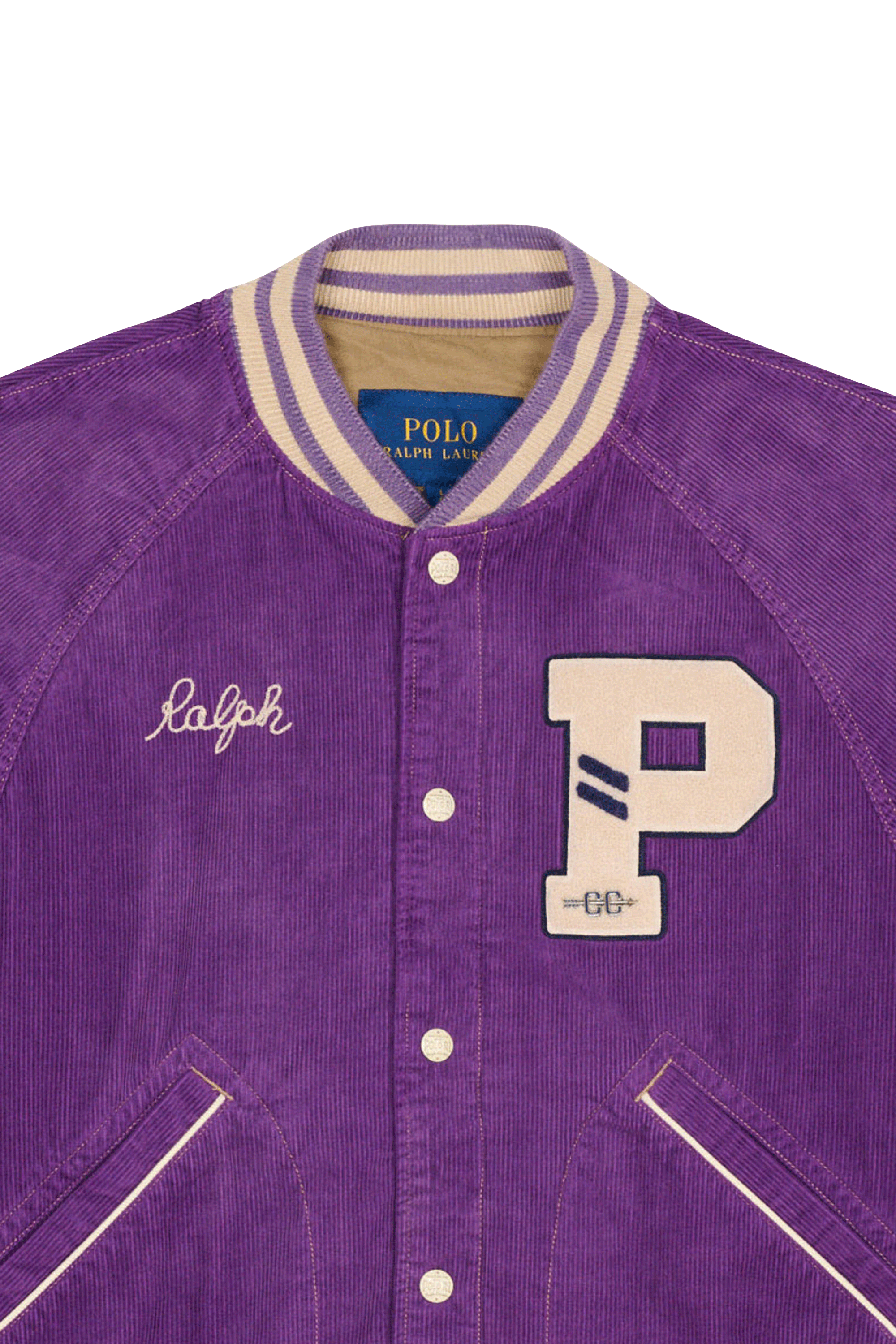 Jacket | Purple POLO RALPH LAUREN Men