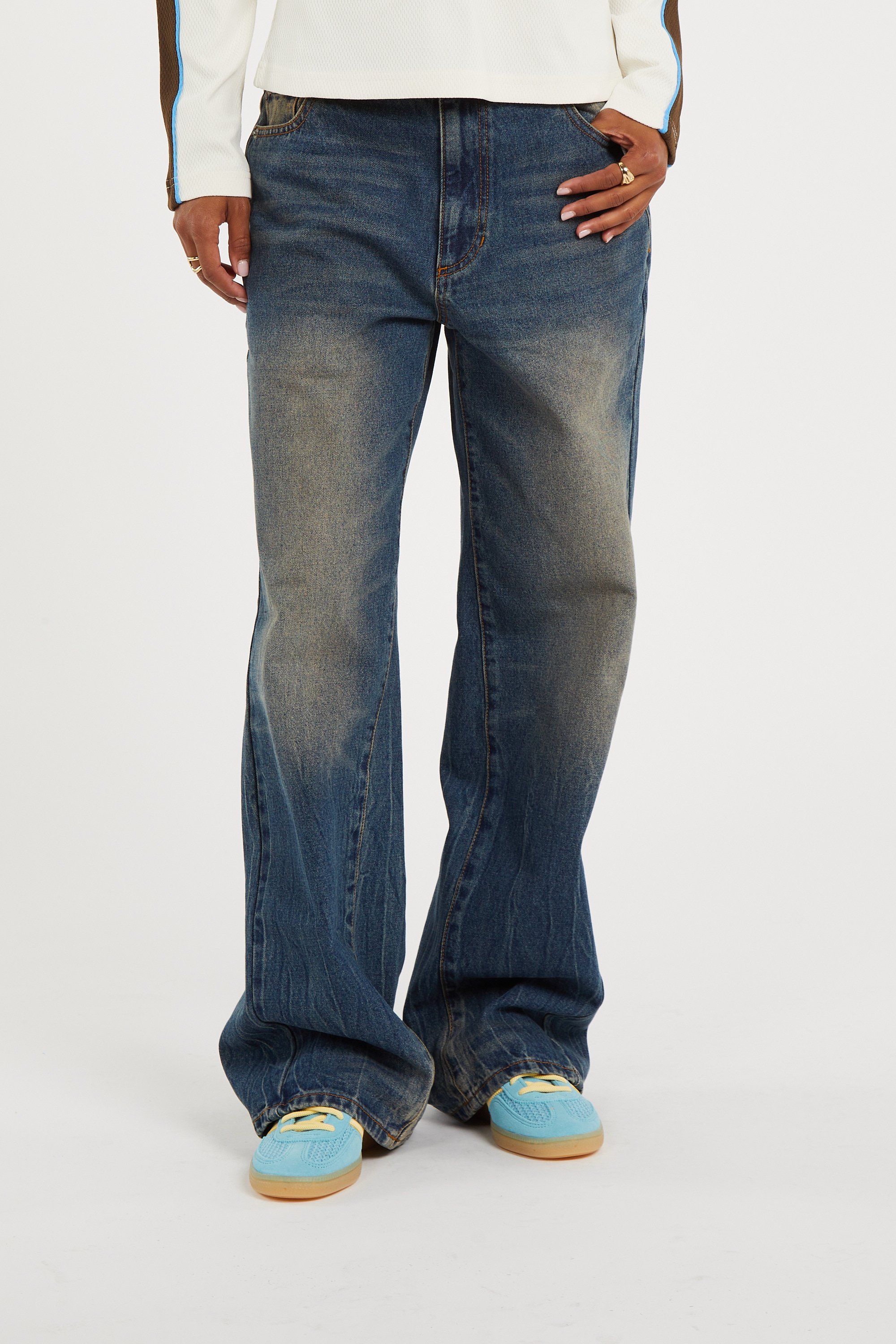 Jeans | Blue OBEY Women