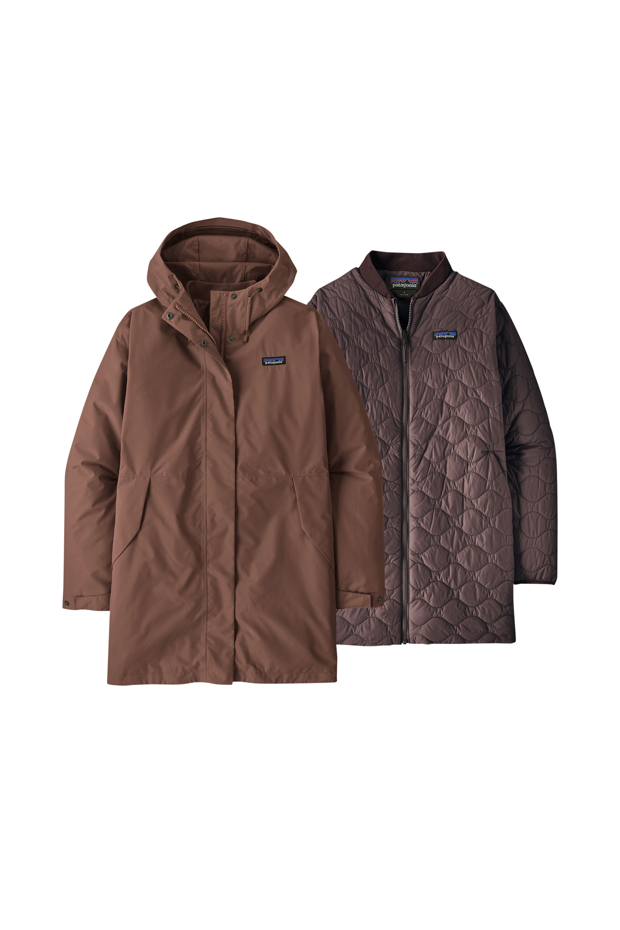 Parka | Marron PATAGONIA Femme