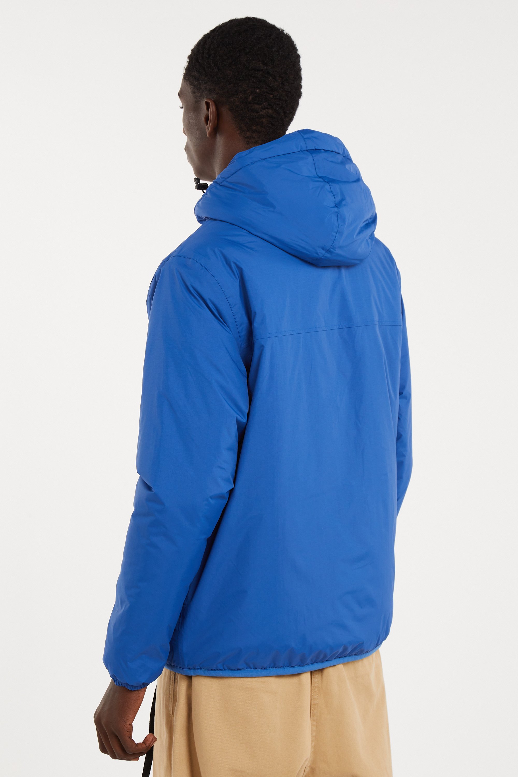Raincoat | Blue K-WAY Men