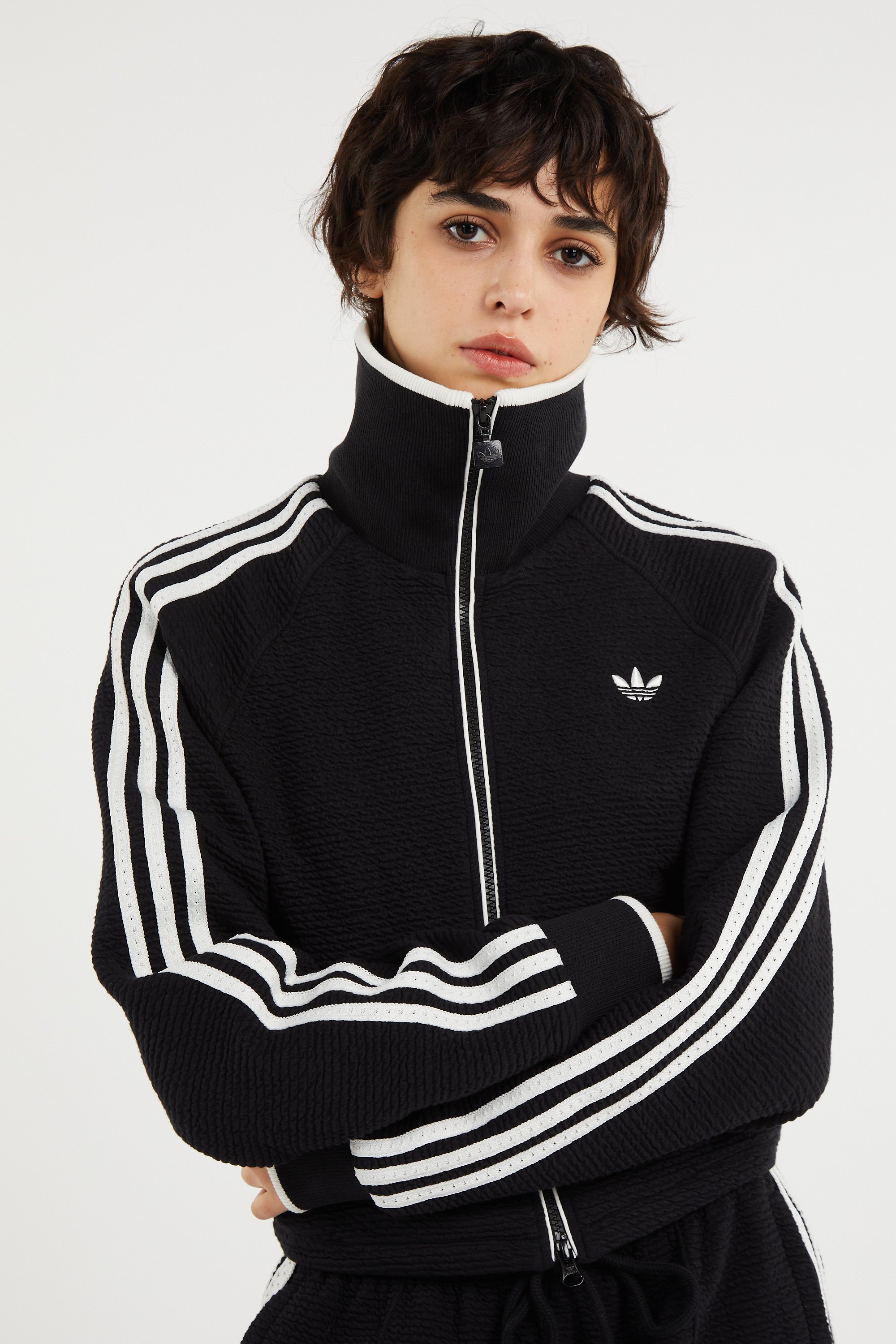 Veste | Noir ADIDAS Femme