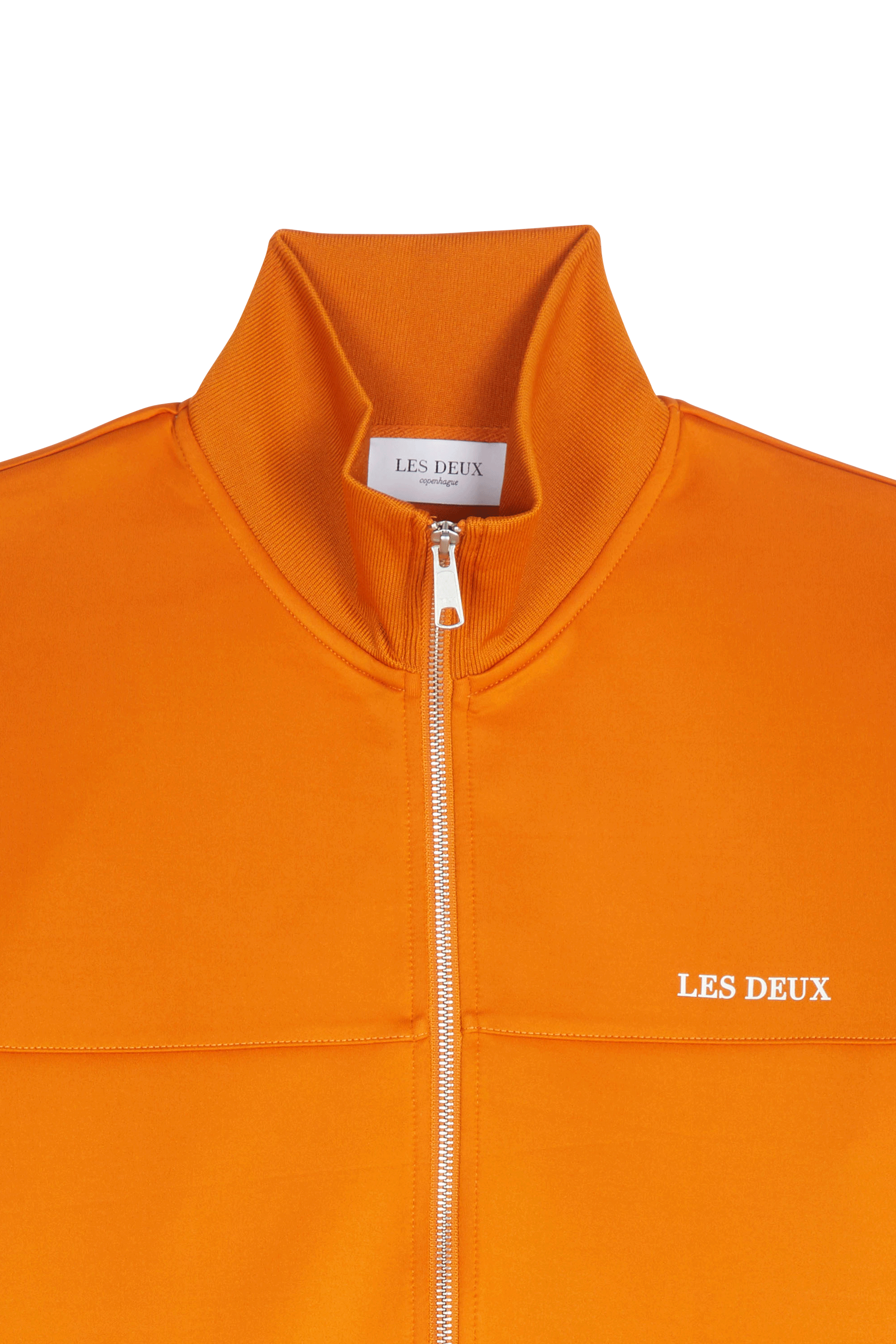 Veste de survêtement LES DEUX Orange