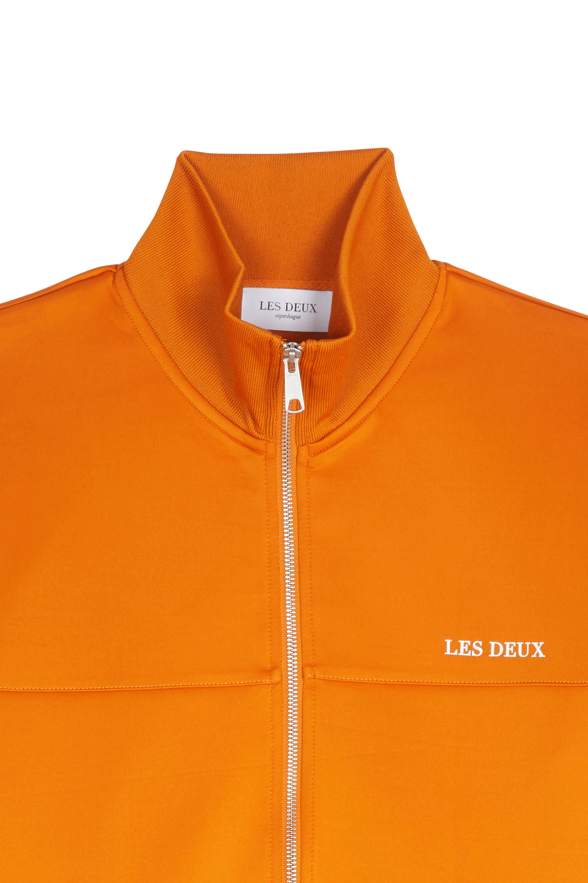Tracksuit jacket Orange