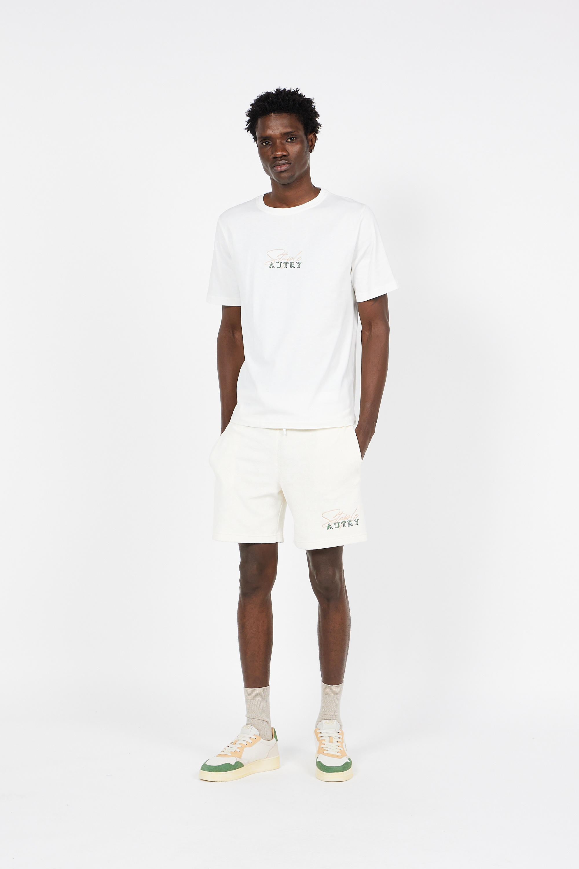 Shorts White