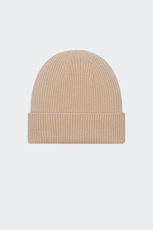 NEW ERA Beanie Beige